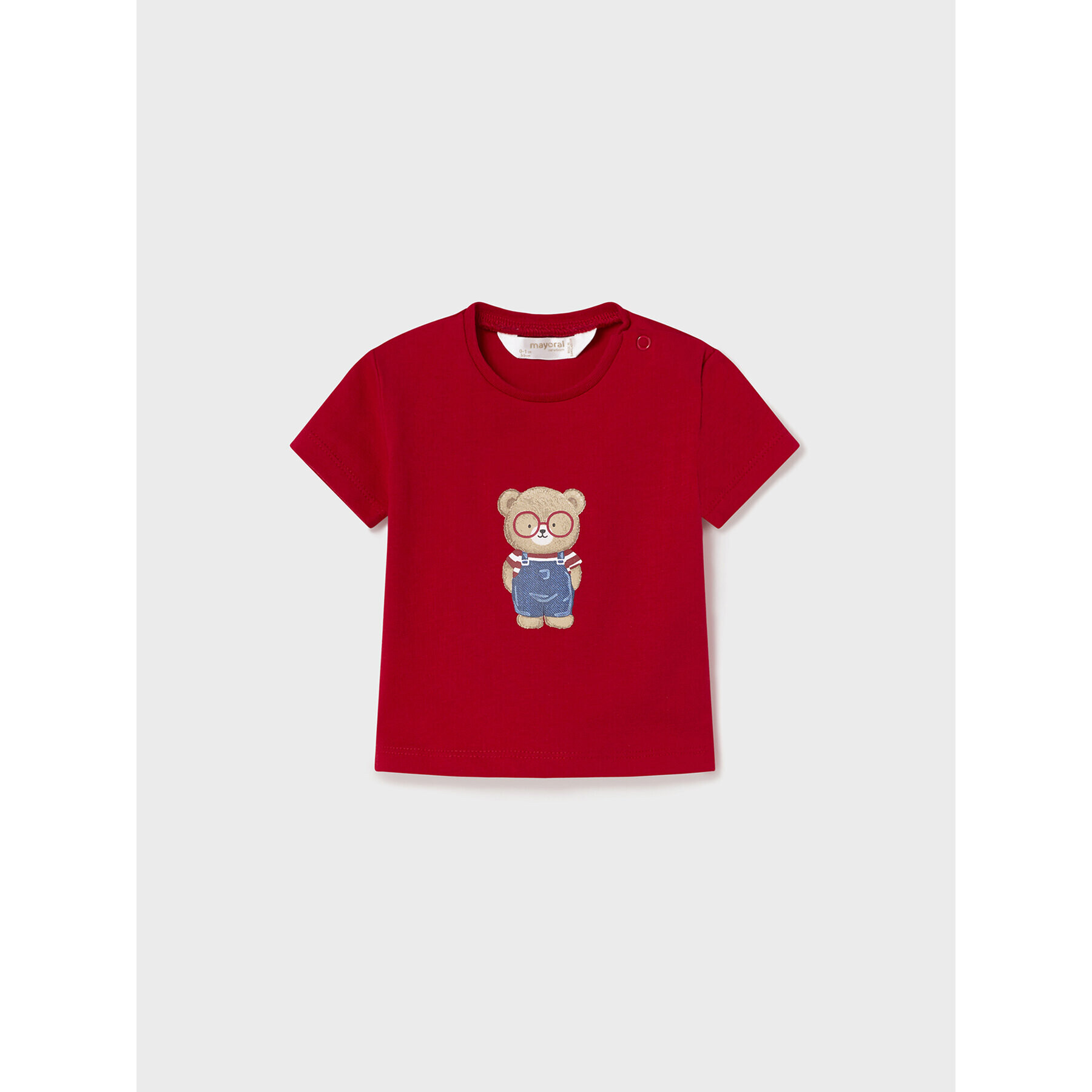 Mayoral Комплект 2 тишъртки 1002 Цветен Regular Fit - Pepit.bg