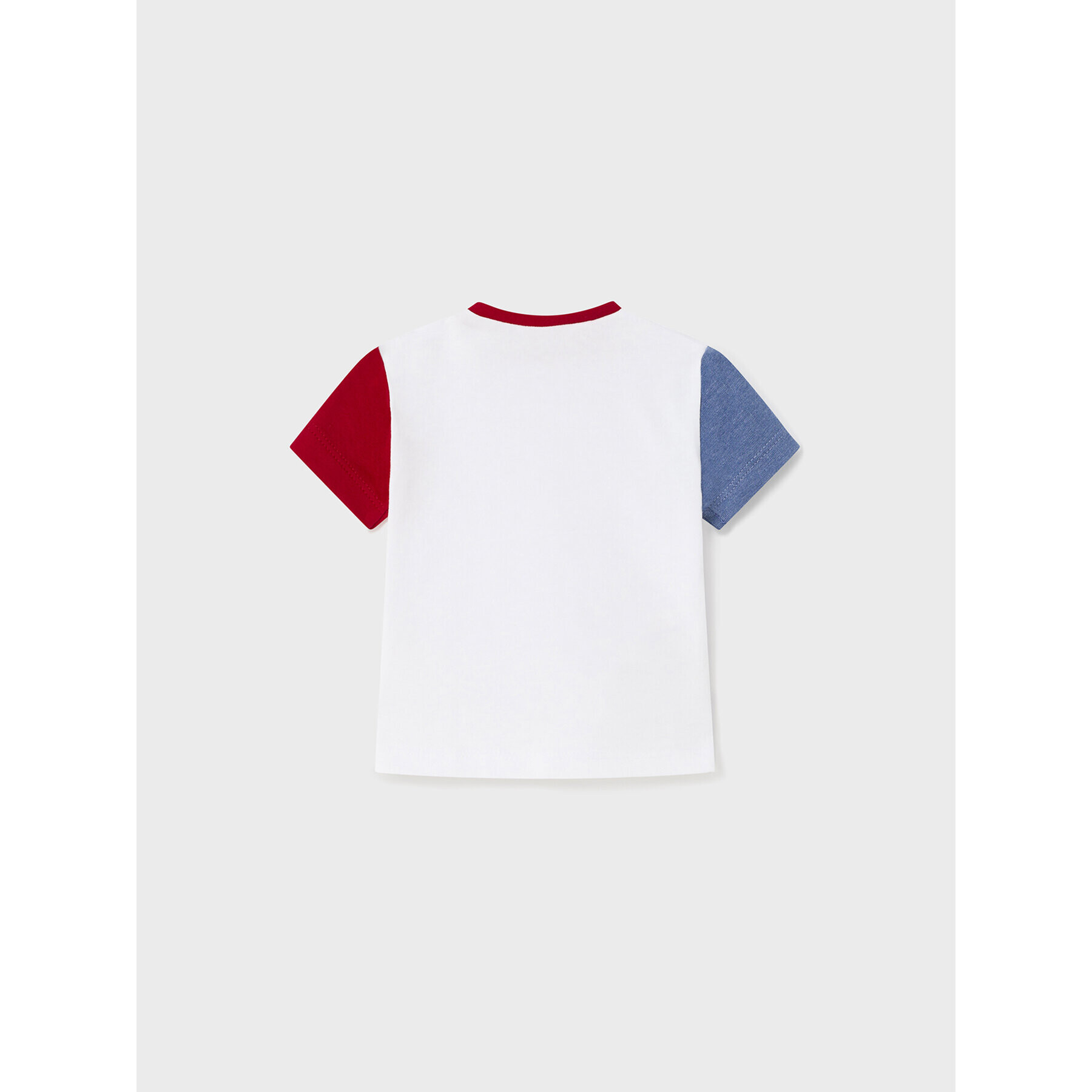 Mayoral Комплект 2 тишъртки 1002 Цветен Regular Fit - Pepit.bg