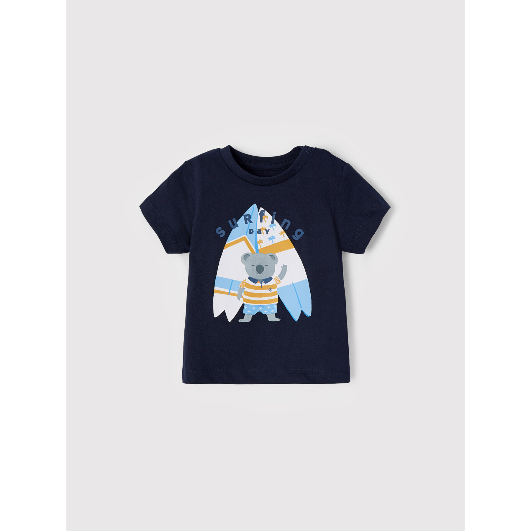 Mayoral Комплект 2 тишъртки 1008 Цветен Regular Fit - Pepit.bg