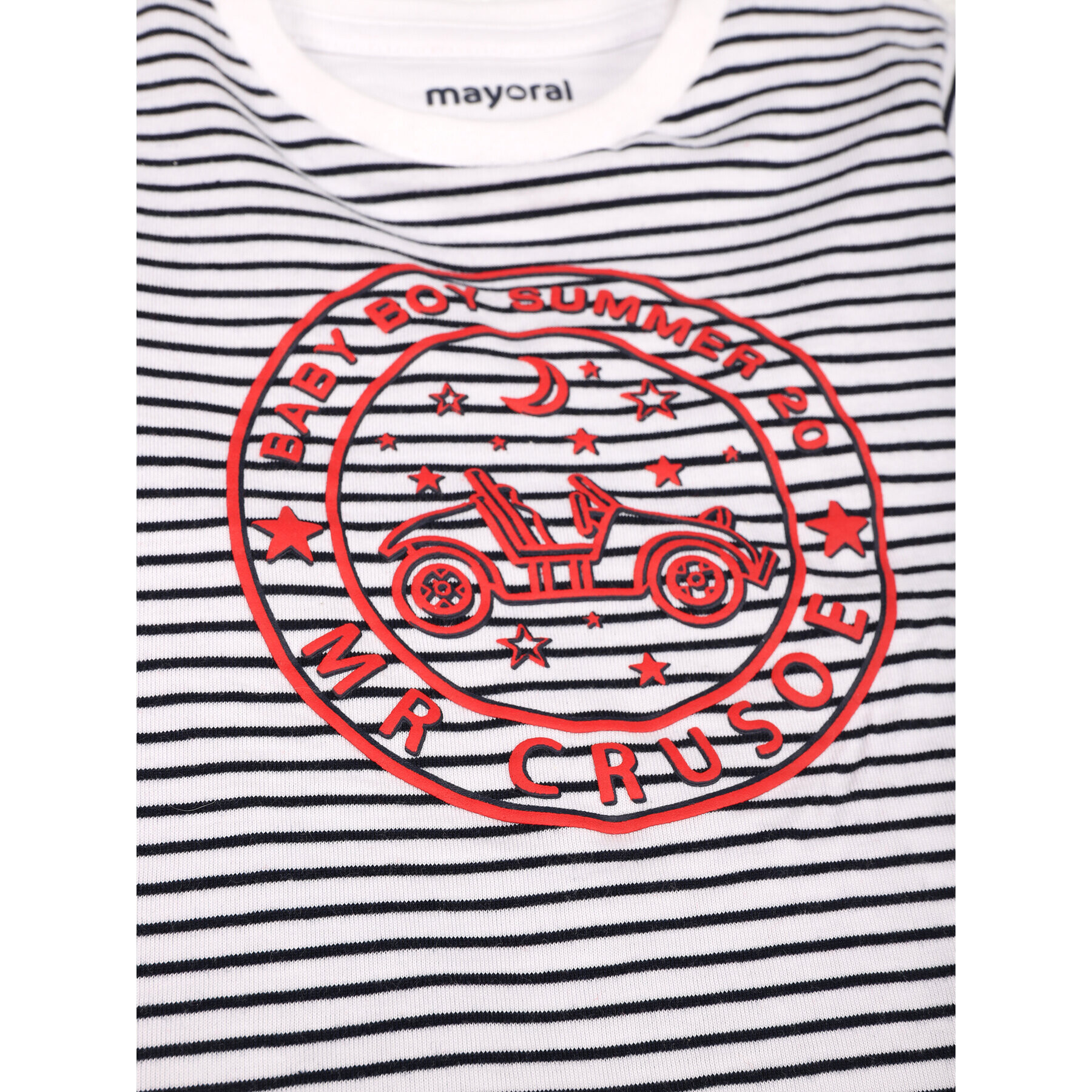 Mayoral Комплект 2 тишъртки 1047 Цветен Regular Fit - Pepit.bg