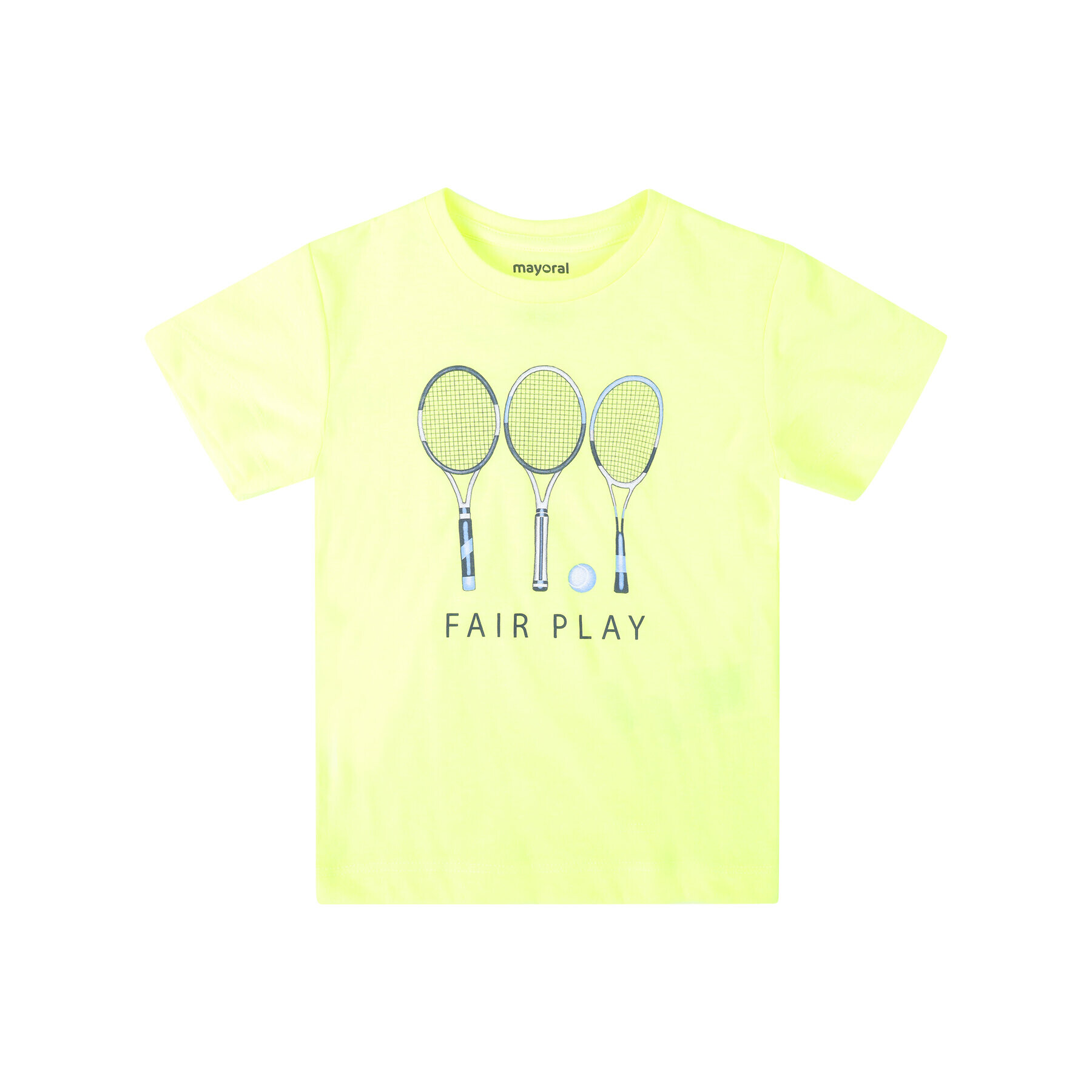 Mayoral Комплект 2 тишъртки 3054 Цветен Regular Fit - Pepit.bg