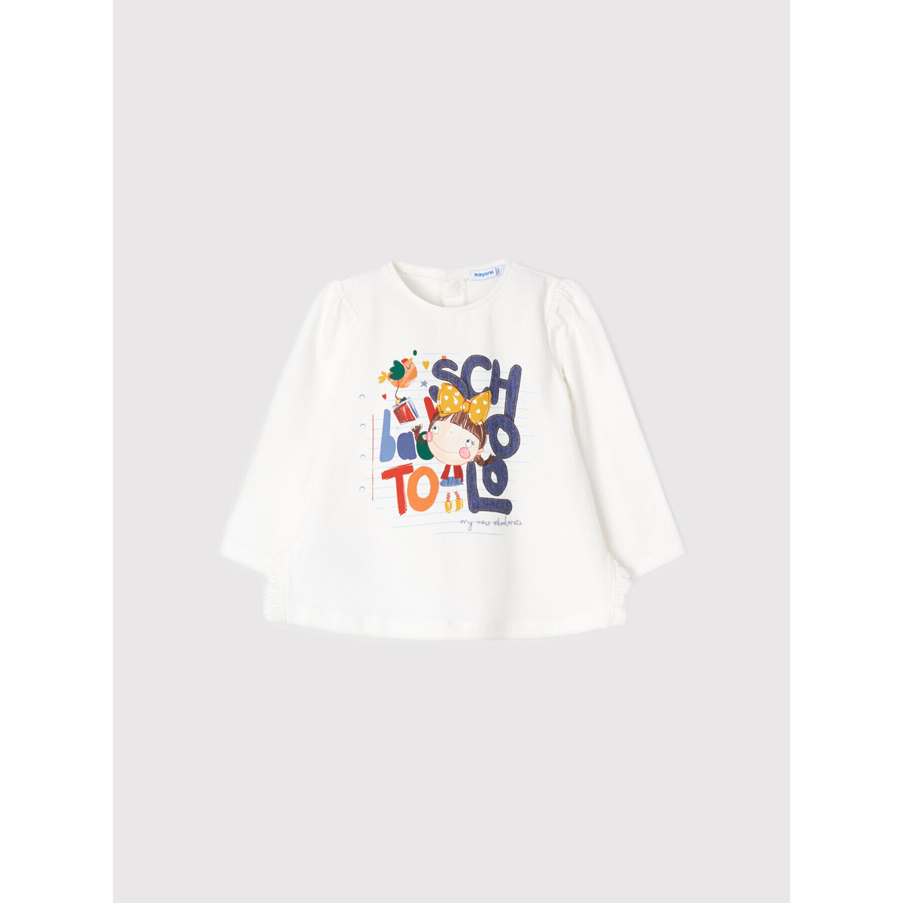Mayoral Комплект блуза и клин 2731 Цветен Regular Fit - Pepit.bg