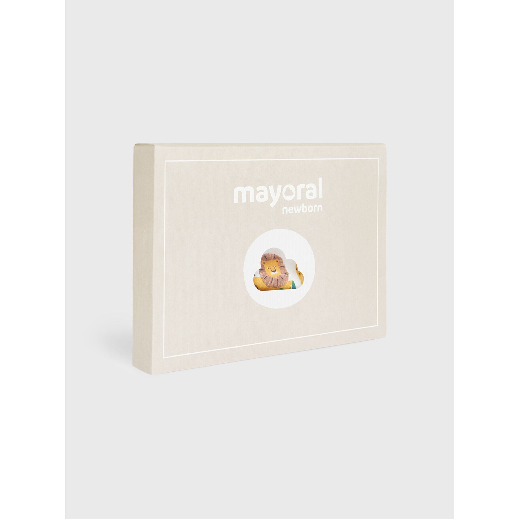 Mayoral Комплект блуза и панталон 9209 Син Regular Fit - Pepit.bg