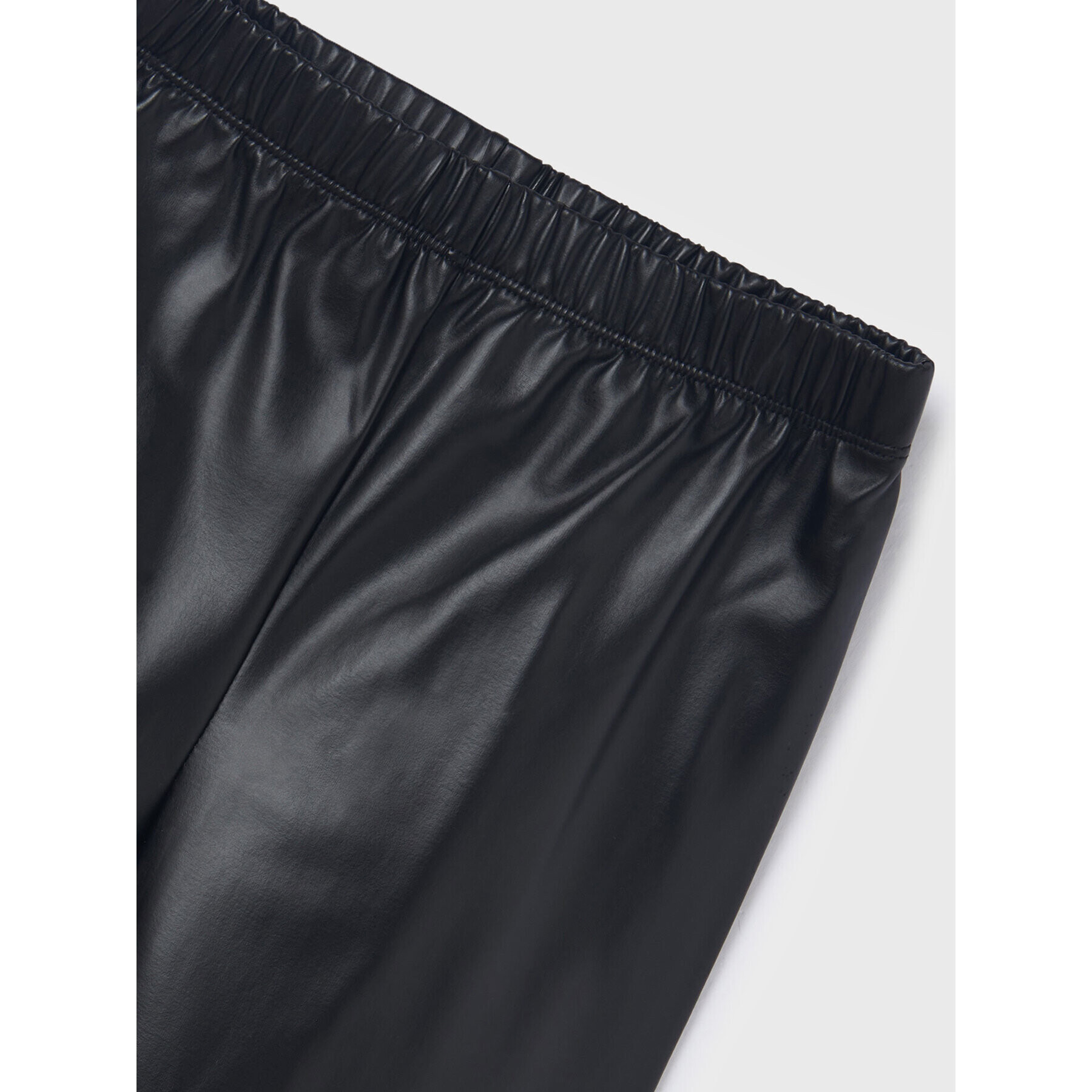 Mayoral Комплект суитшърт и клин 7741 Черен Regular Fit - Pepit.bg