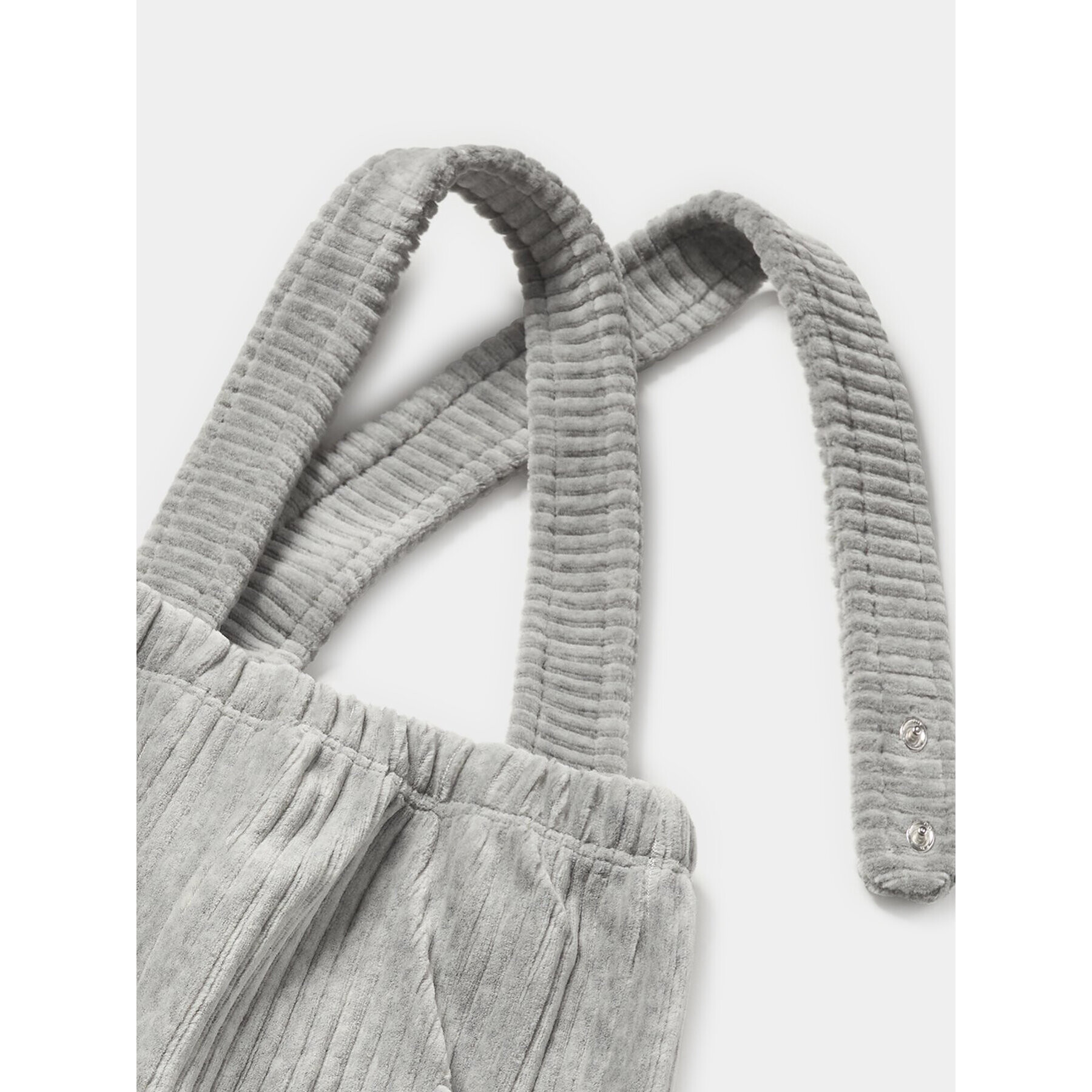 Mayoral Комплект блуза и ританки 2.512 Бял Regular Fit - Pepit.bg