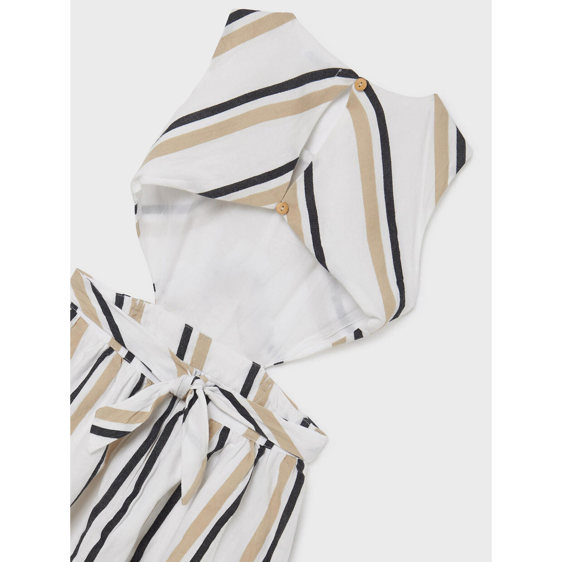Mayoral Лятна рокля 6921 Черен - Pepit.bg