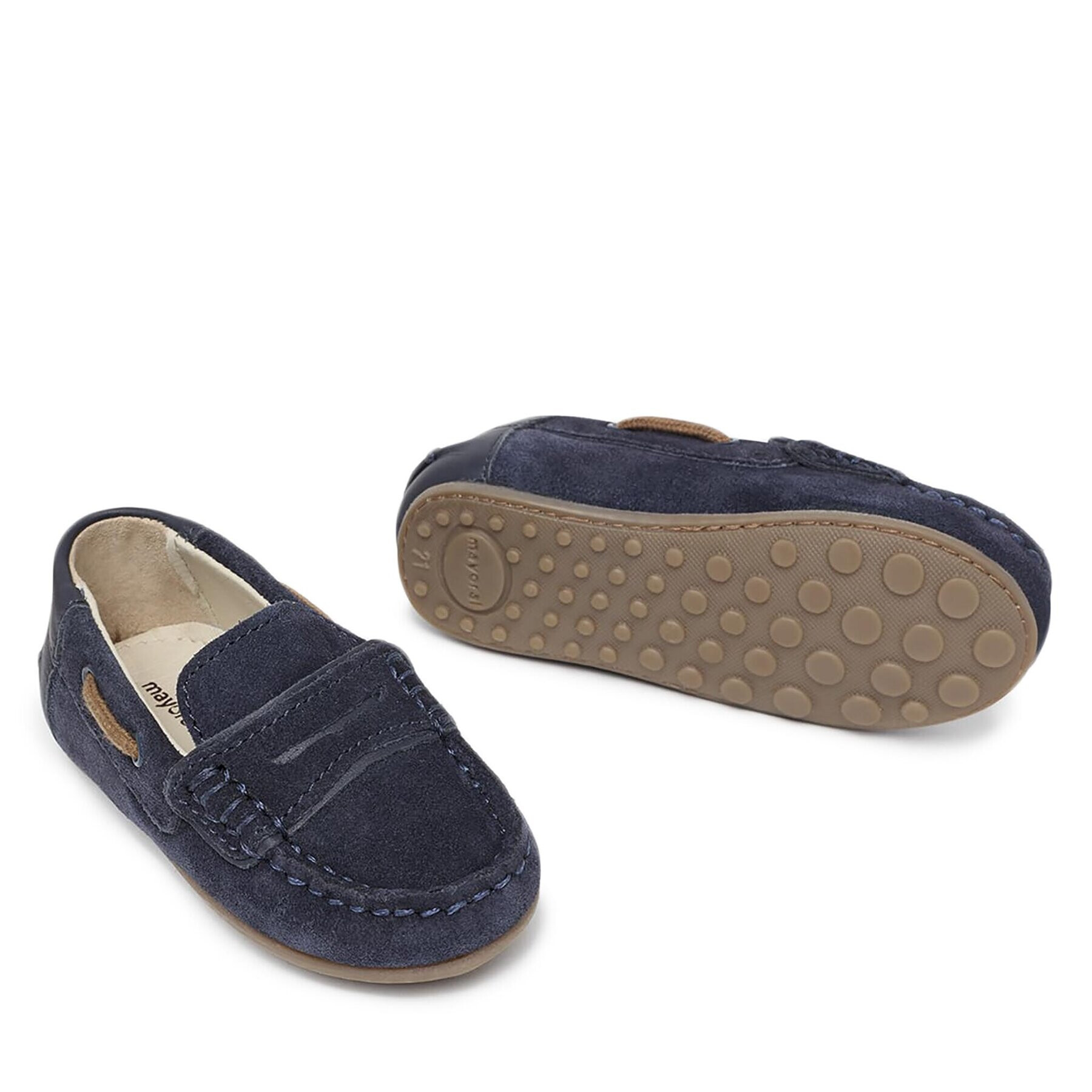 Mayoral Мокасини 41.484 Тъмносин - Pepit.bg