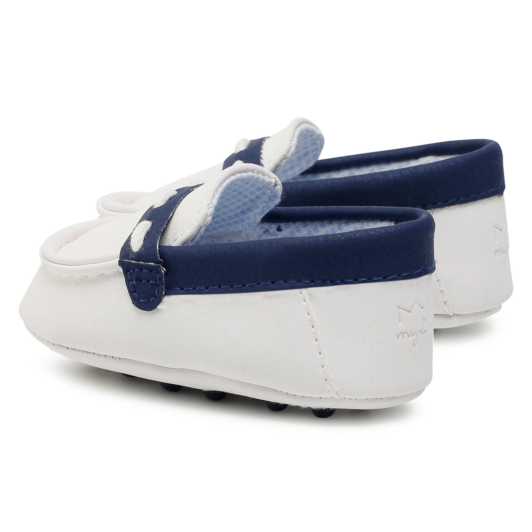 Mayoral Обувки 9394 Бял - Pepit.bg