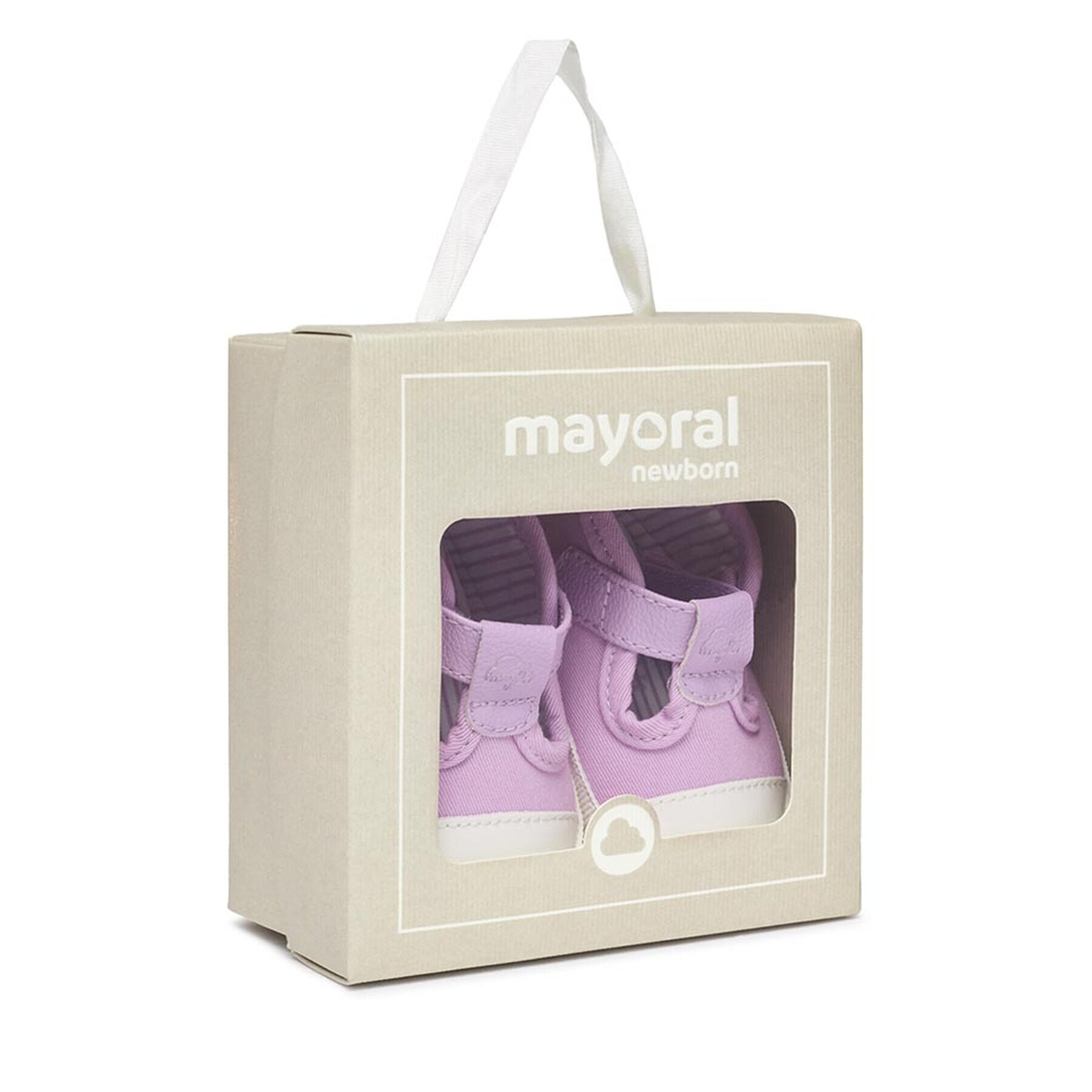 Mayoral Обувки 9626 Виолетов - Pepit.bg