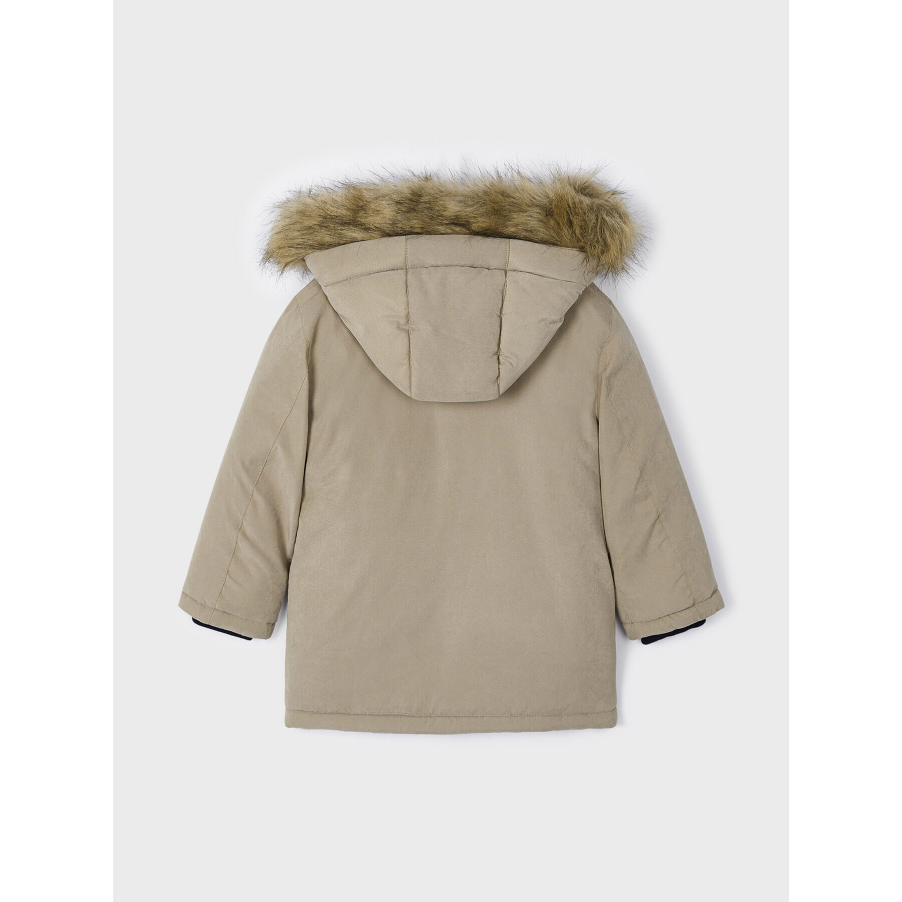 Mayoral Парка 4.439 Кафяв Regular Fit - Pepit.bg