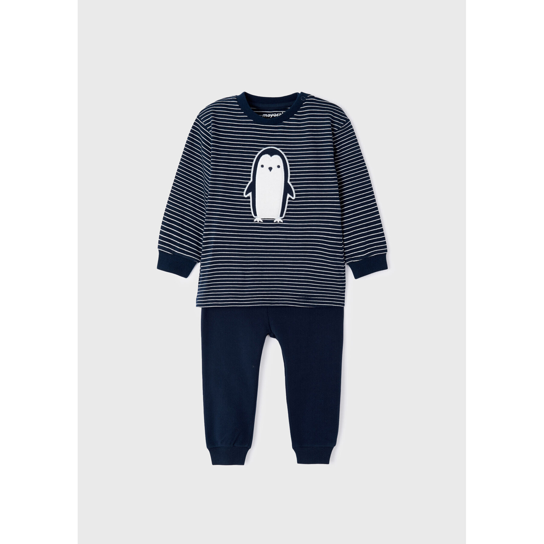 Mayoral Пижама 2716 Тъмносин Regular Fit - Pepit.bg