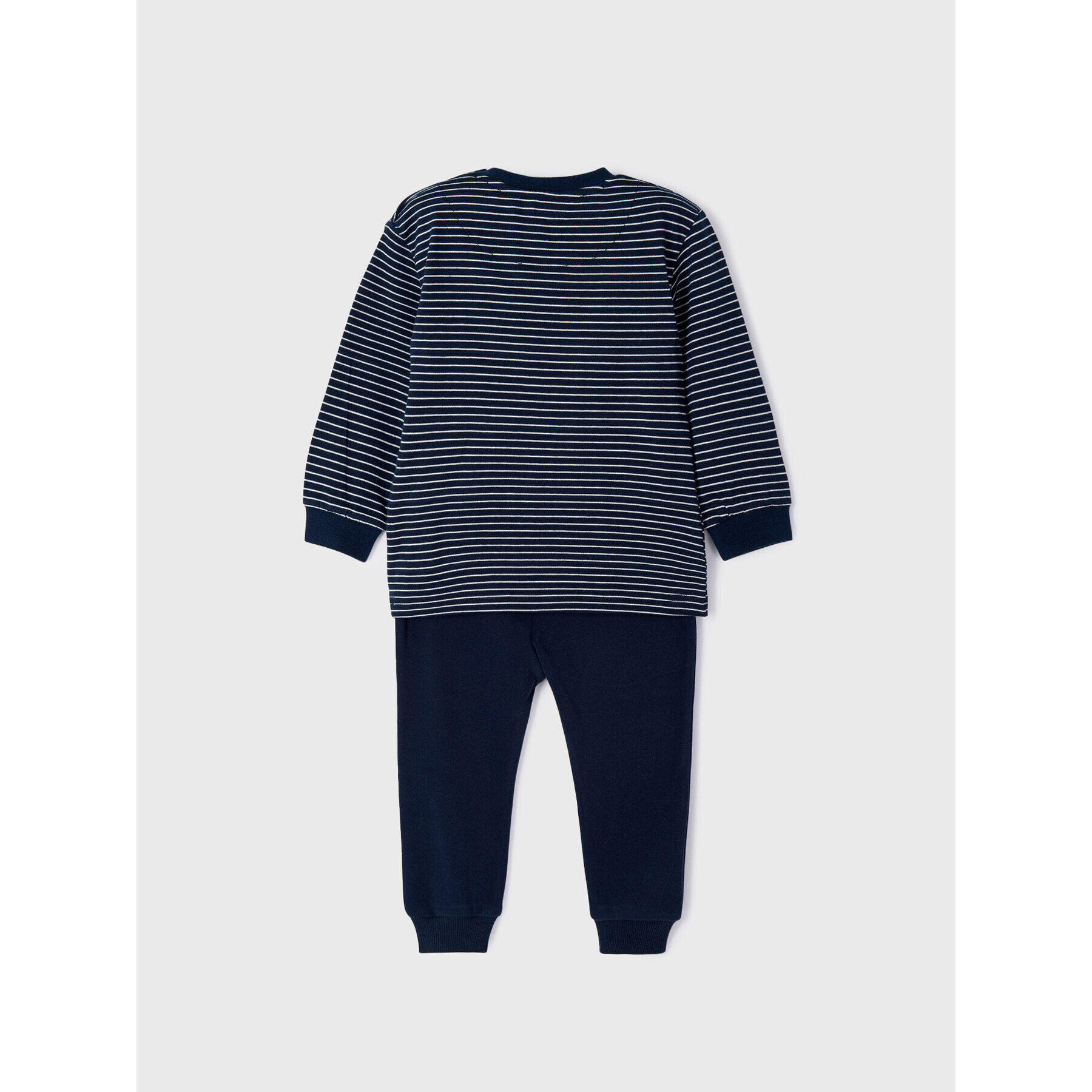 Mayoral Пижама 2716 Тъмносин Regular Fit - Pepit.bg