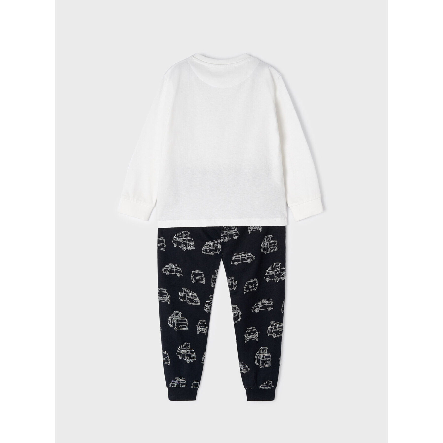 Mayoral Пижама 4753 Цветен Loose Fit - Pepit.bg