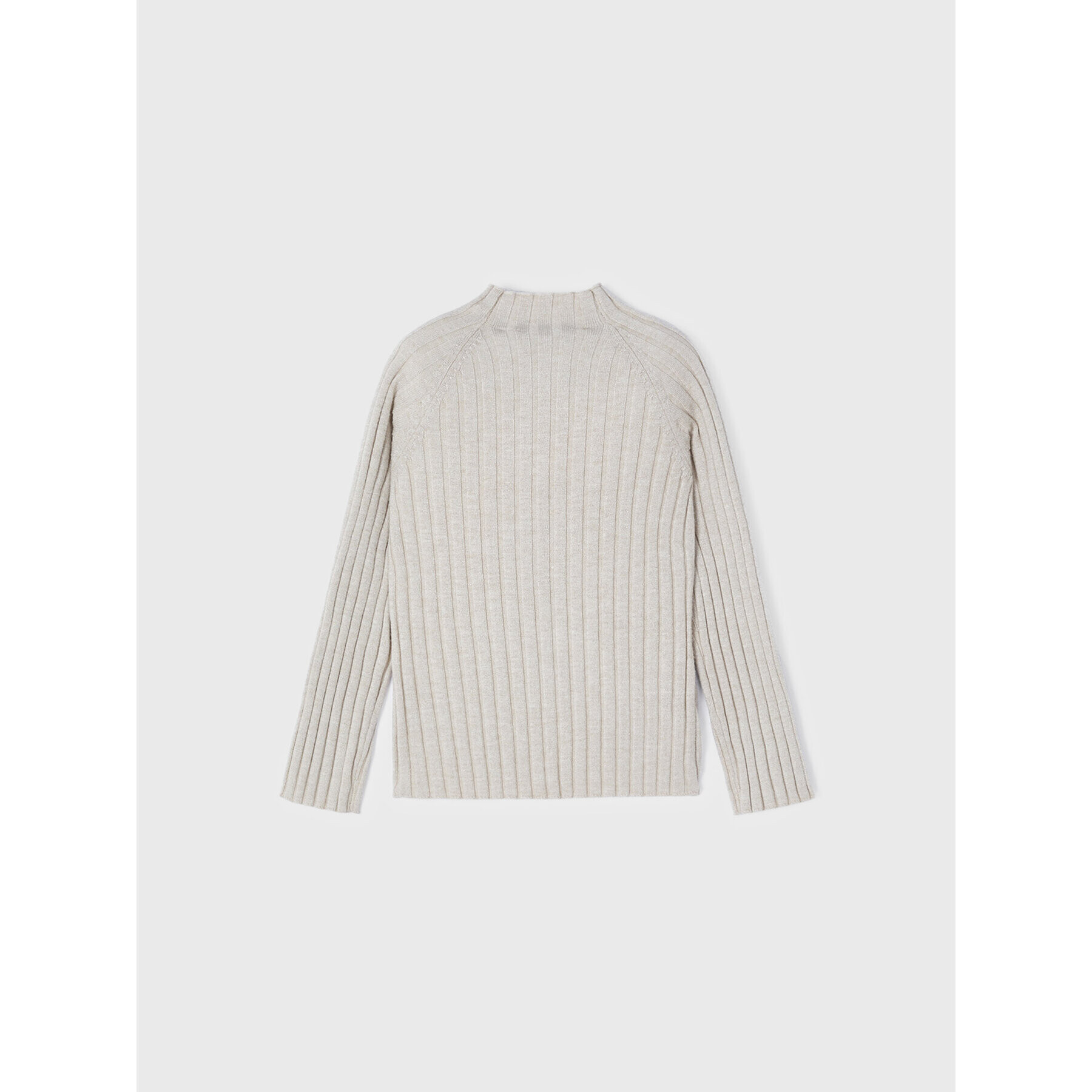 Mayoral Поло 4024 Бежов Slim Fit - Pepit.bg