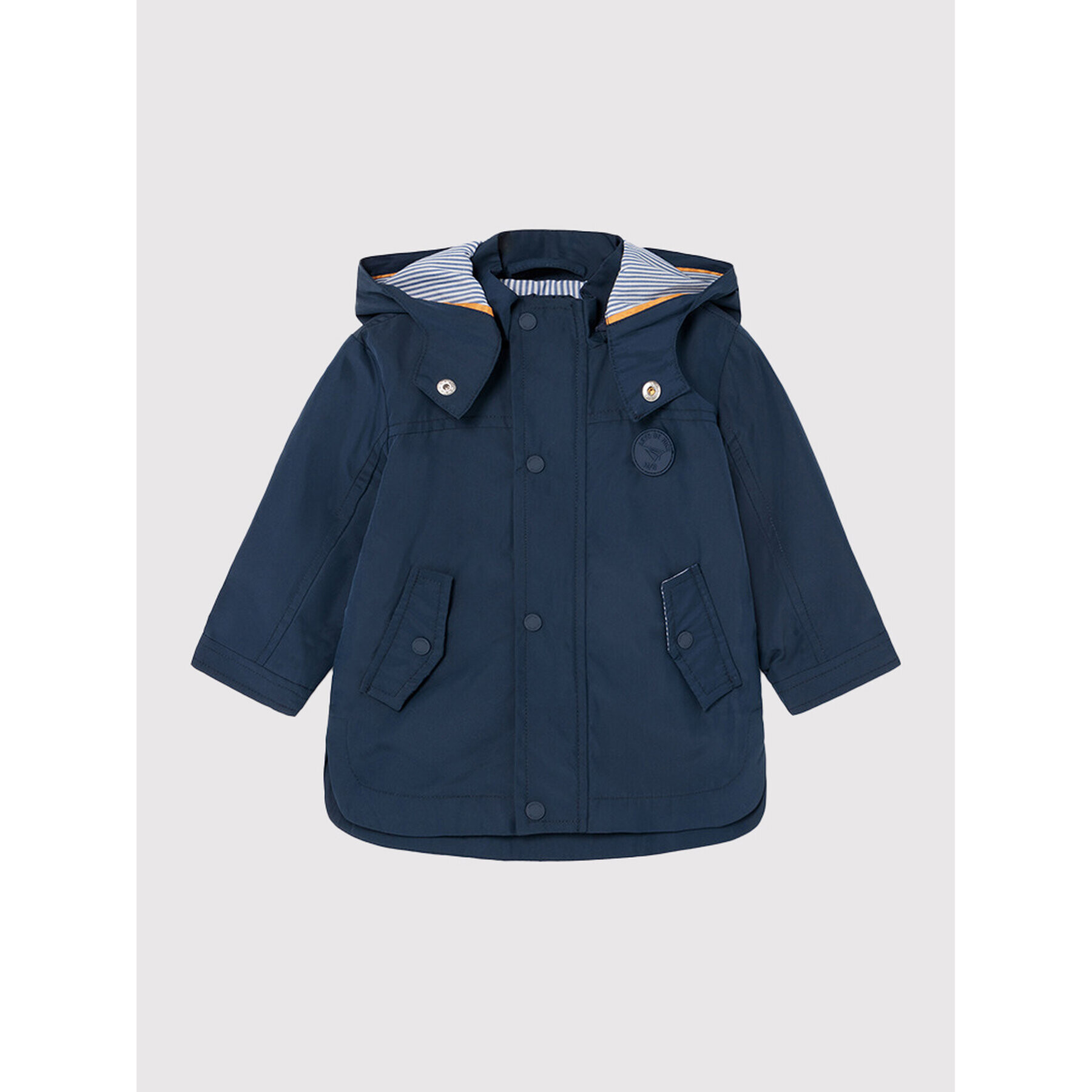 Mayoral Преходно яке 1412 Тъмносин Regular Fit - Pepit.bg