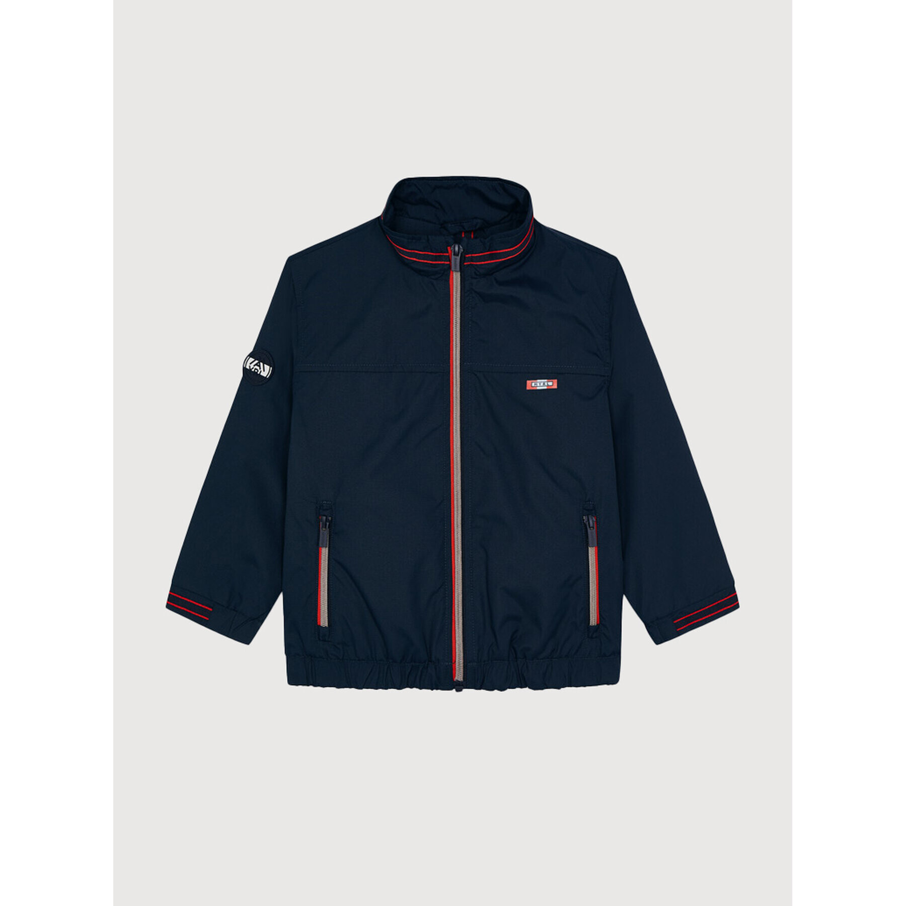 Mayoral Преходно яке 3408 Тъмносин Regular Fit - Pepit.bg