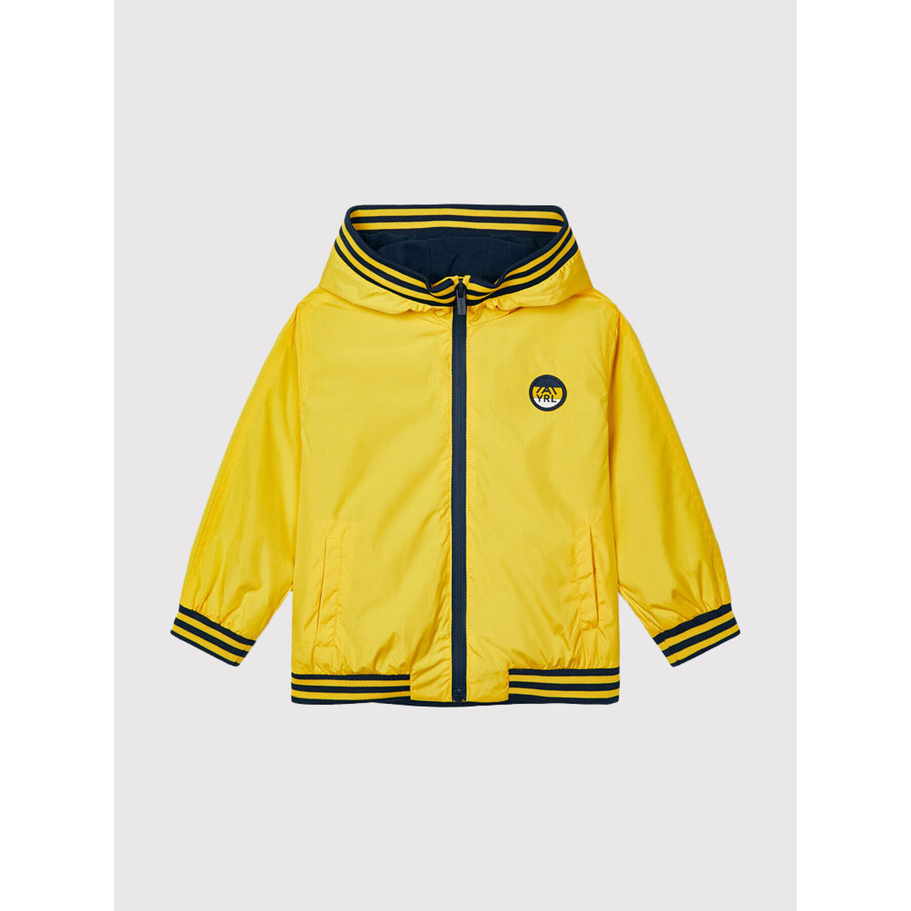 Mayoral Преходно яке 3415 Жълт Regular Fit - Pepit.bg