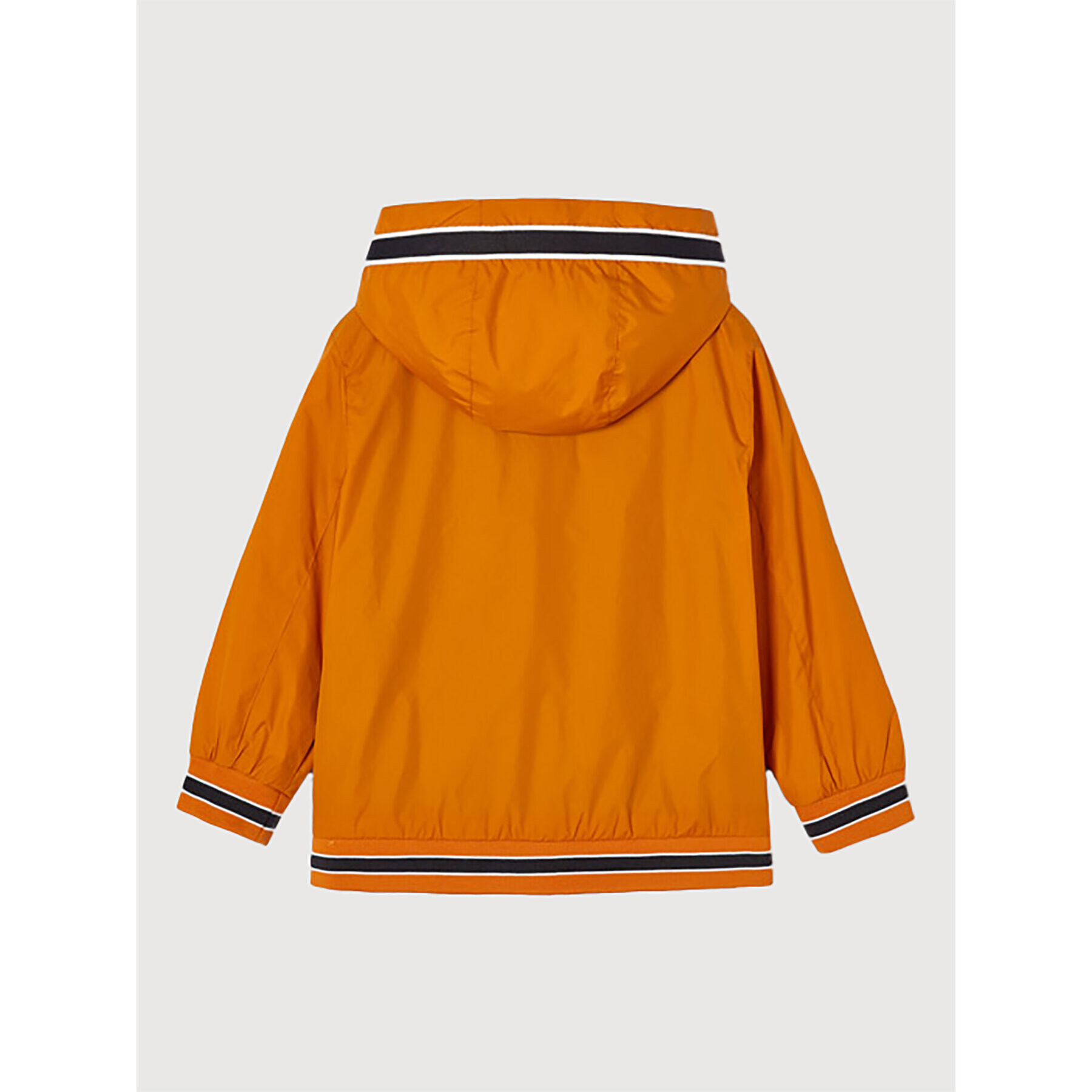 Mayoral Преходно яке 3416 Оранжев Regular Fit - Pepit.bg