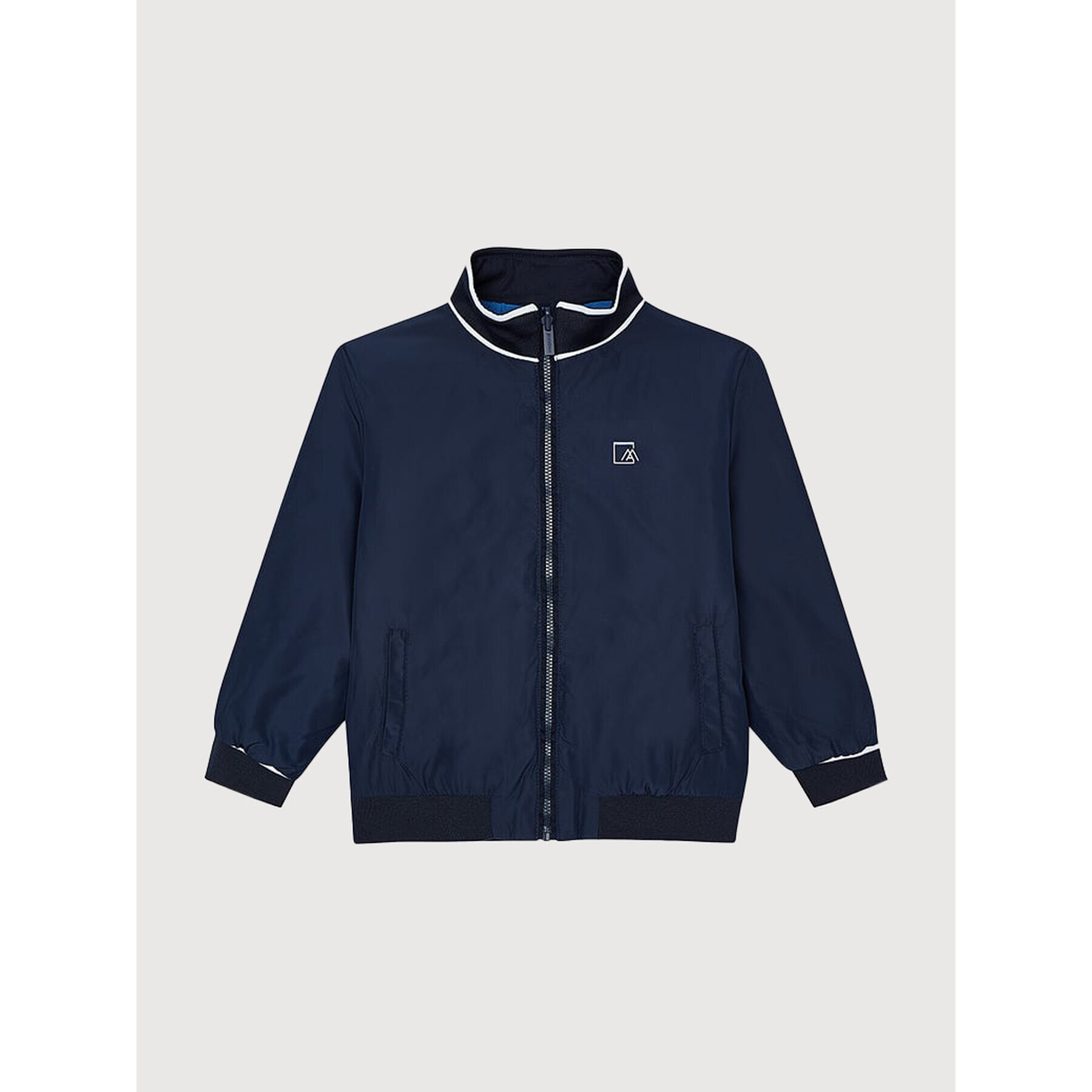 Mayoral Преходно яке 3422 Тъмносин Regular Fit - Pepit.bg