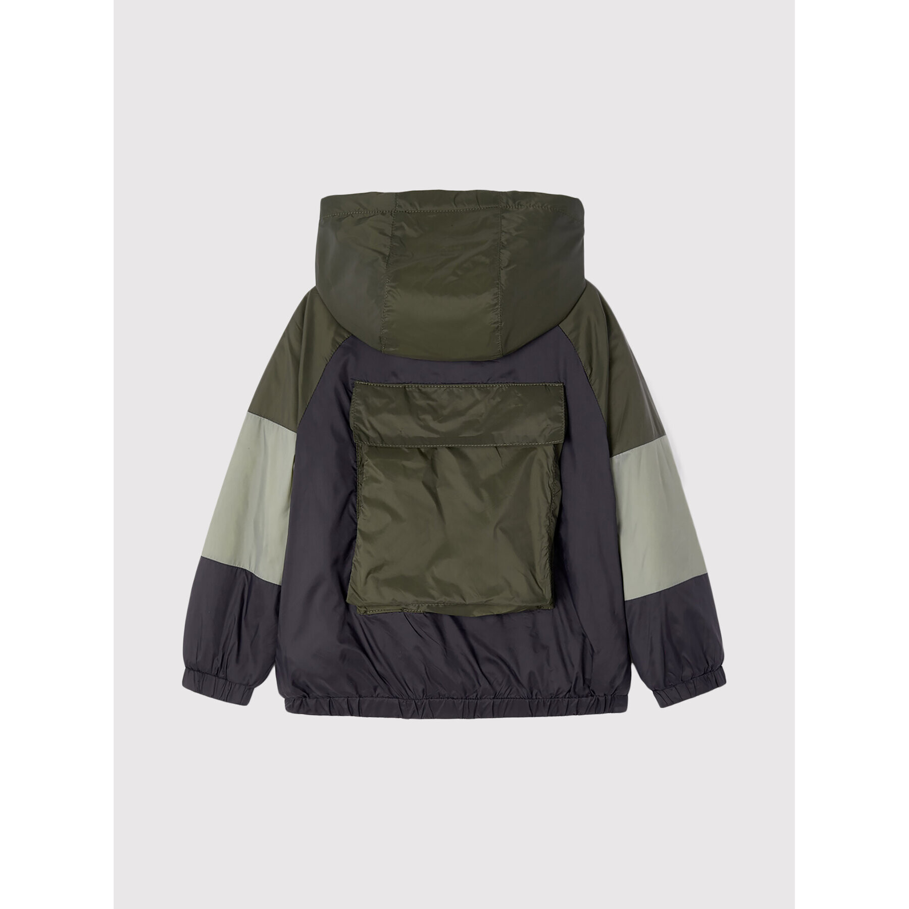 Mayoral Преходно яке 4459 Черен Regular Fit - Pepit.bg