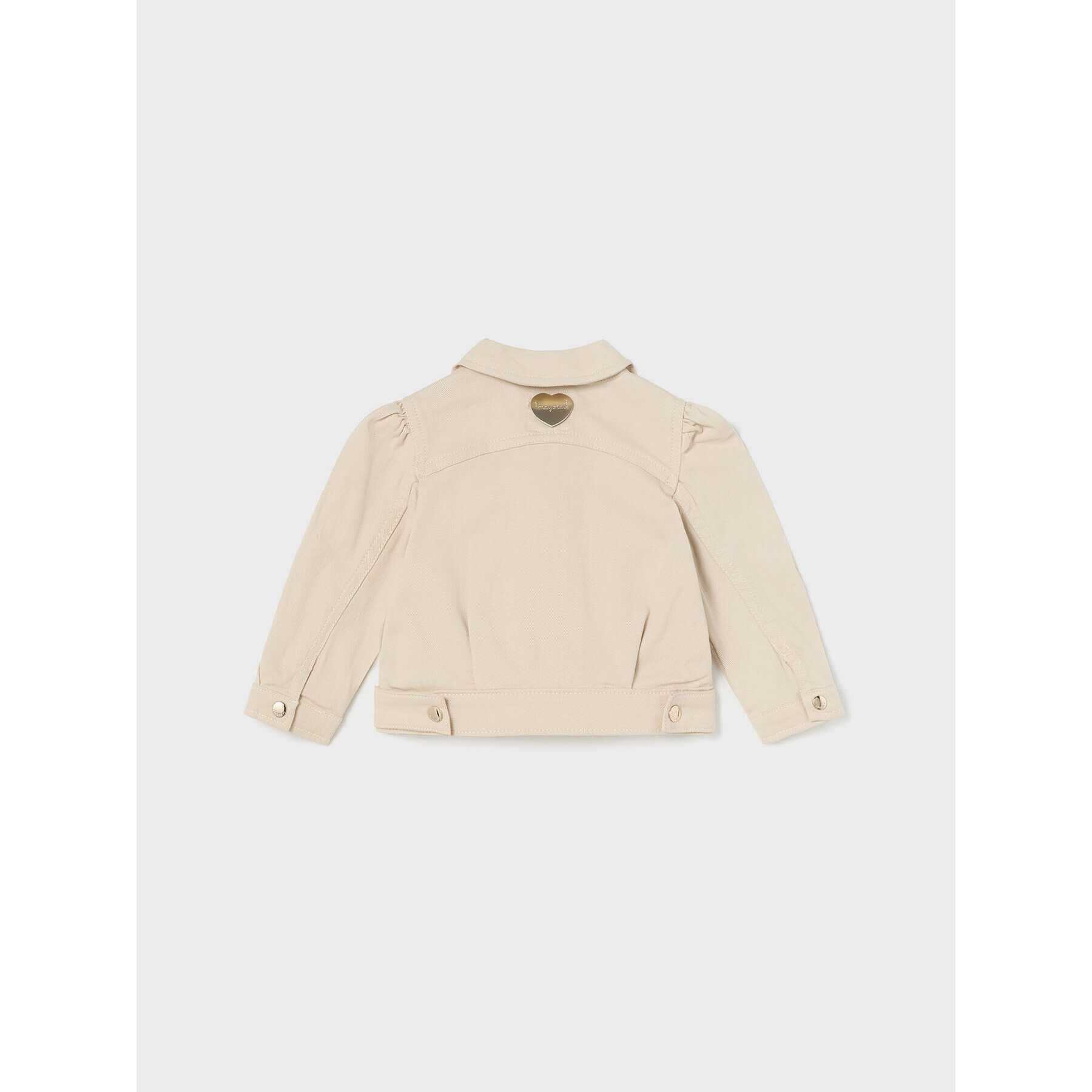 Mayoral Преходно яке 1407 Бежов Regular Fit - Pepit.bg