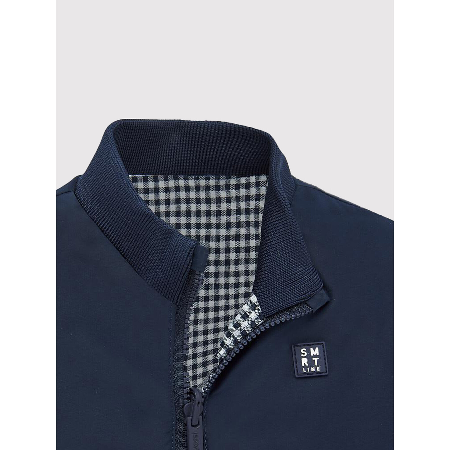 Mayoral Преходно яке 1461 Тъмносин Regular Fit - Pepit.bg