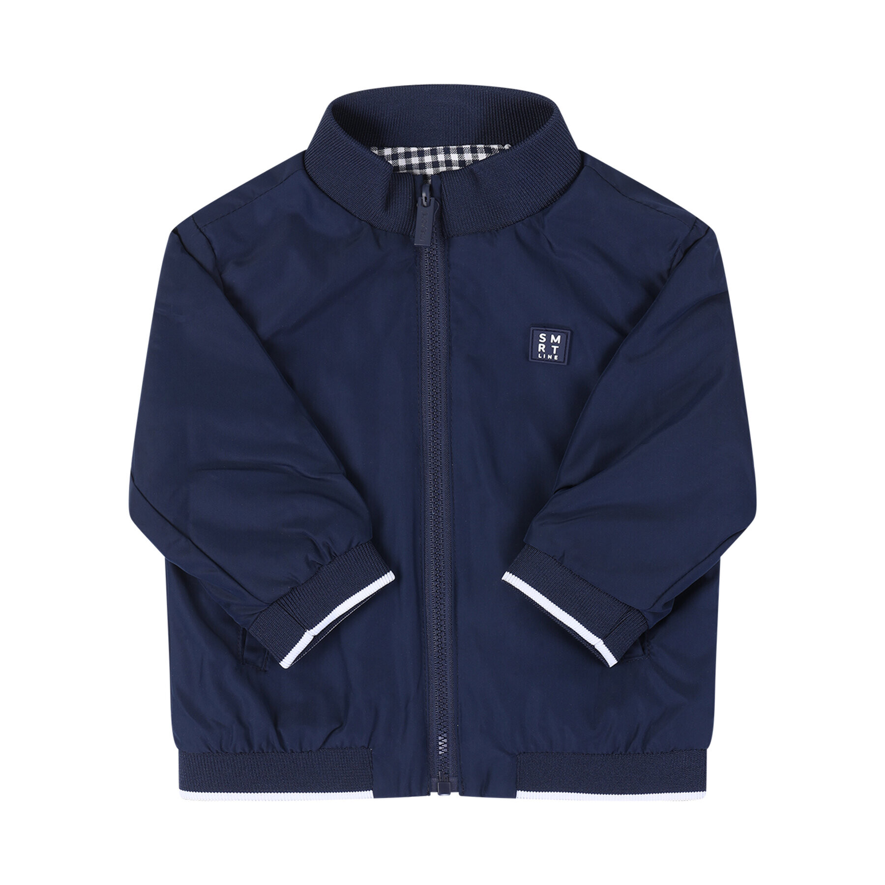 Mayoral Преходно яке 1461 Тъмносин Regular Fit - Pepit.bg