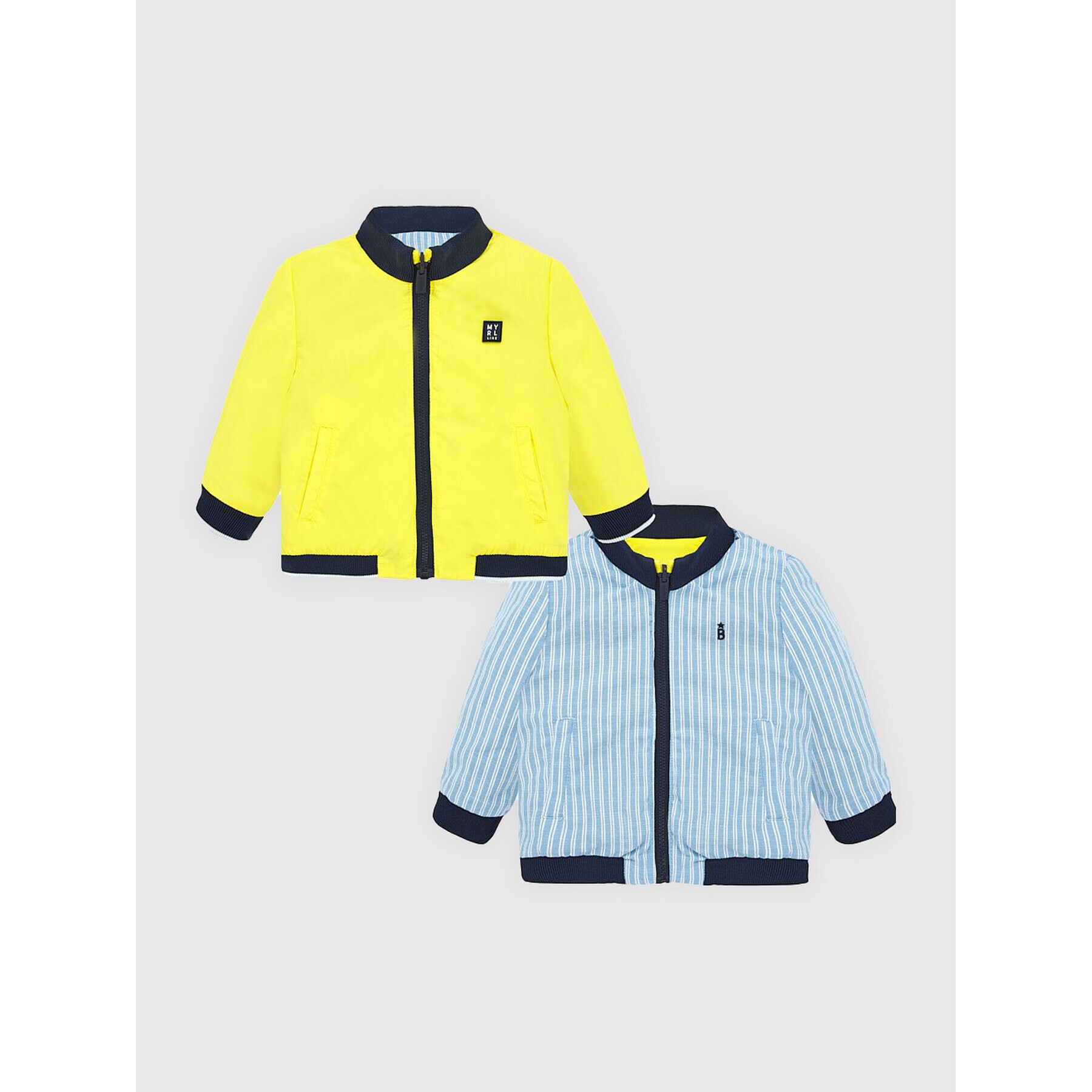 Mayoral Преходно яке 1461 Цветен Regular Fit - Pepit.bg