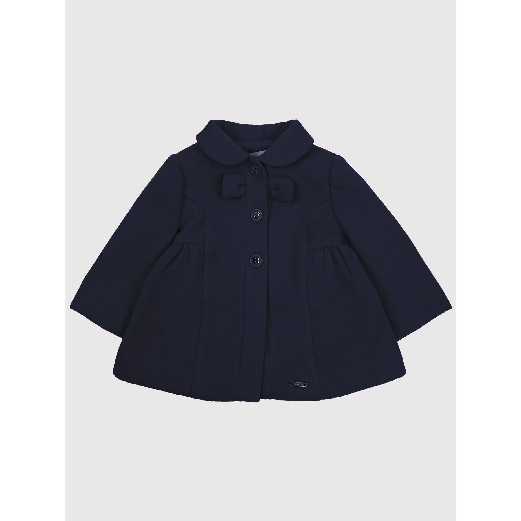 Mayoral Преходно яке 2428 Тъмносин Regular Fit - Pepit.bg