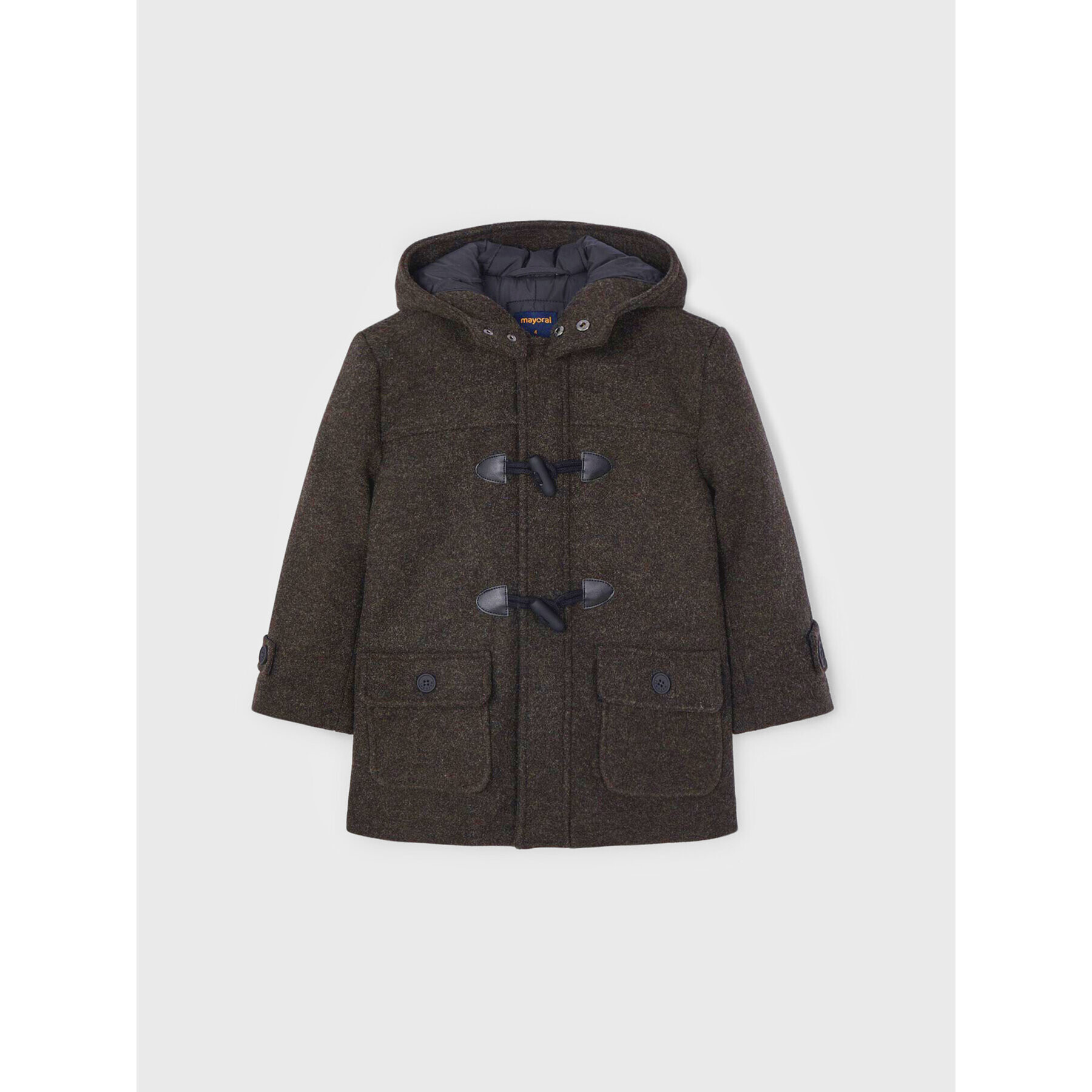 Mayoral Преходно яке 4469 Сив Regular Fit - Pepit.bg