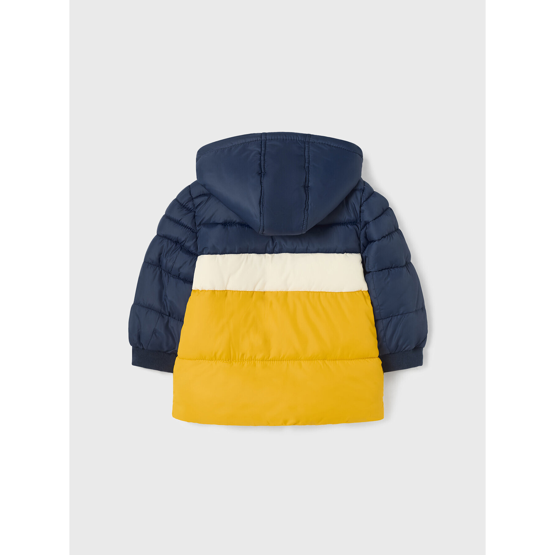 Mayoral Пухено яке 2421 Цветен Regular Fit - Pepit.bg