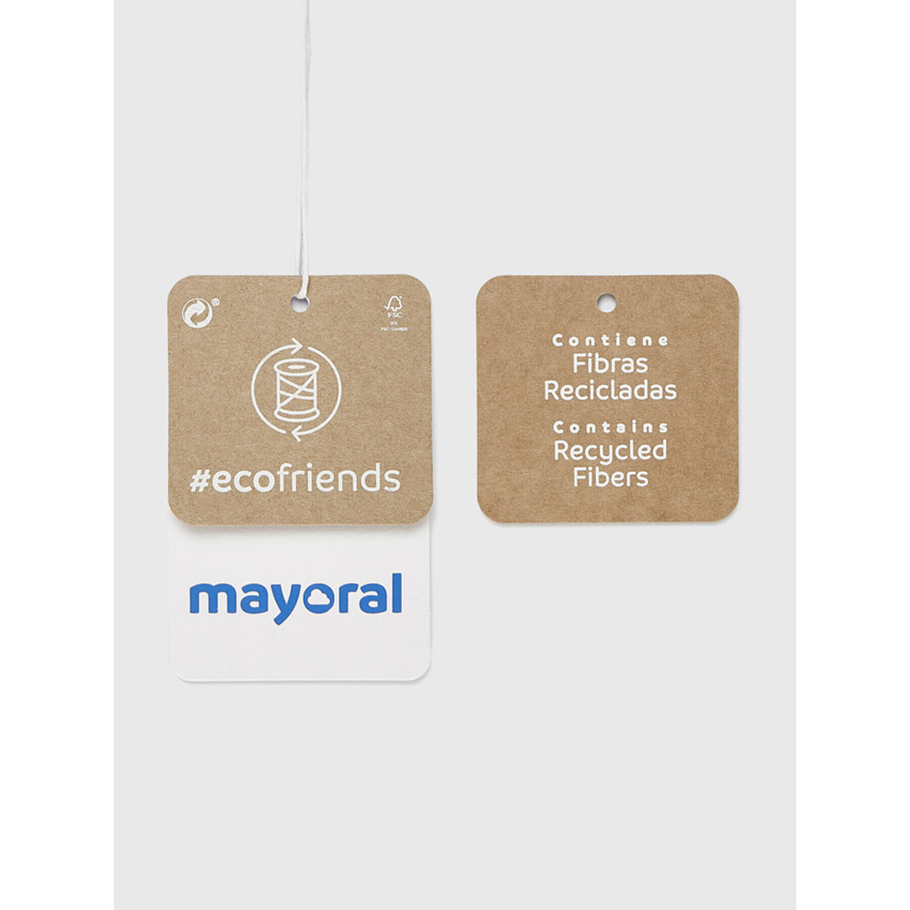 Mayoral Пухено яке 4442 Черен Regular Fit - Pepit.bg