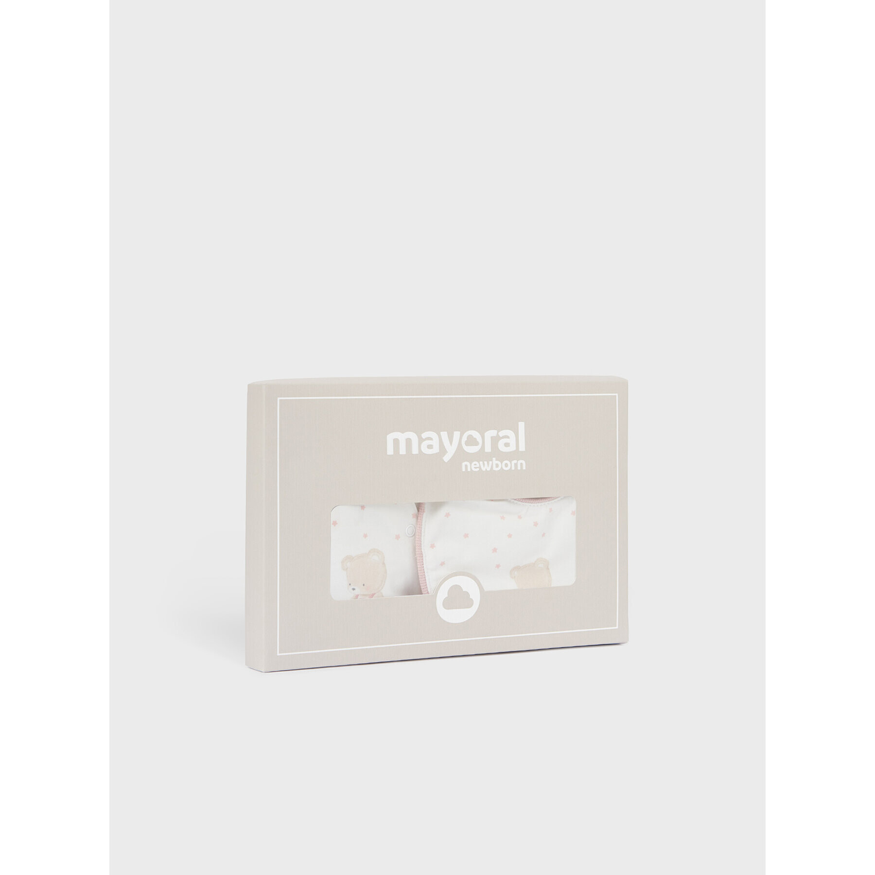 Mayoral Ромпер 9291 Розов - Pepit.bg