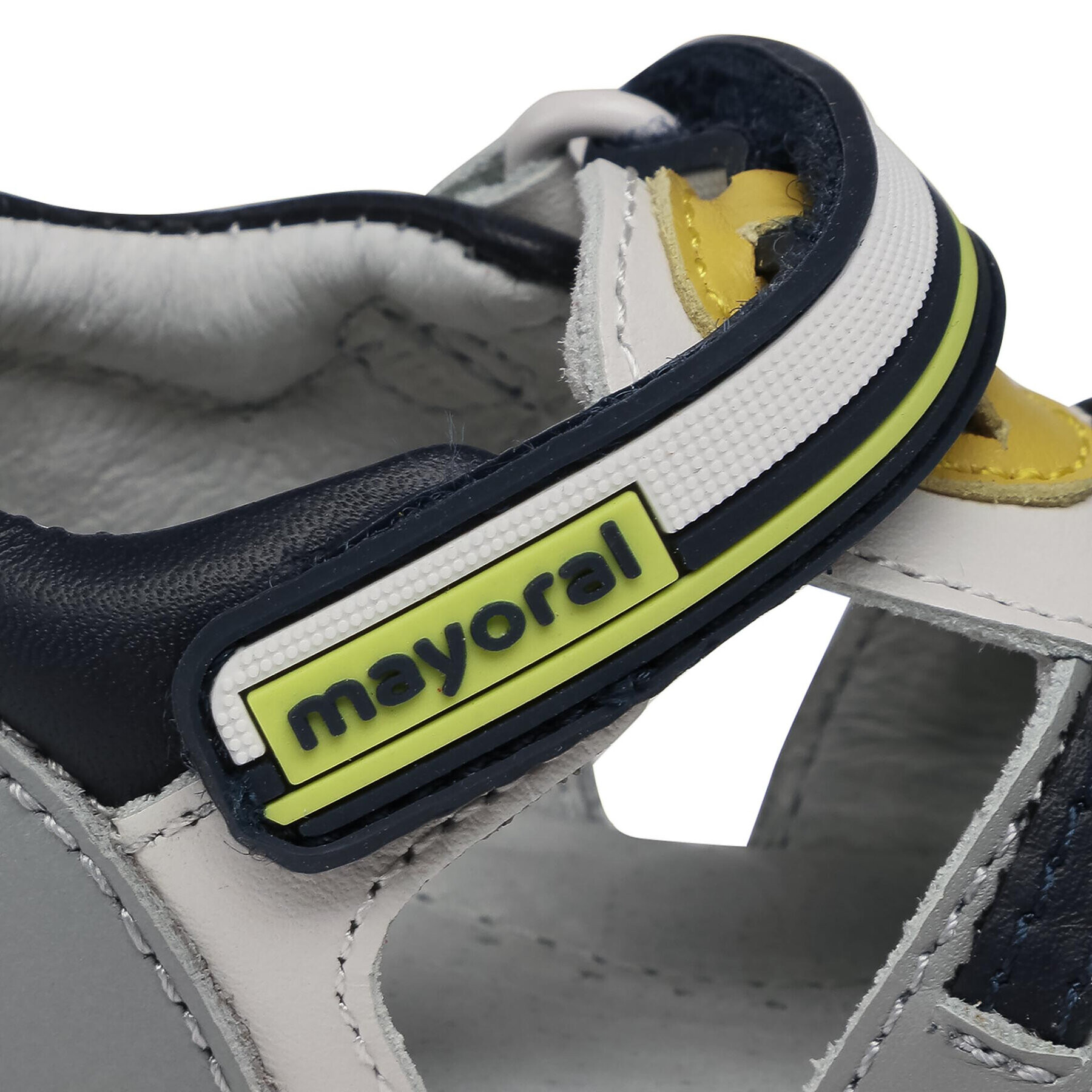 Mayoral Сандали 41280 Бял - Pepit.bg