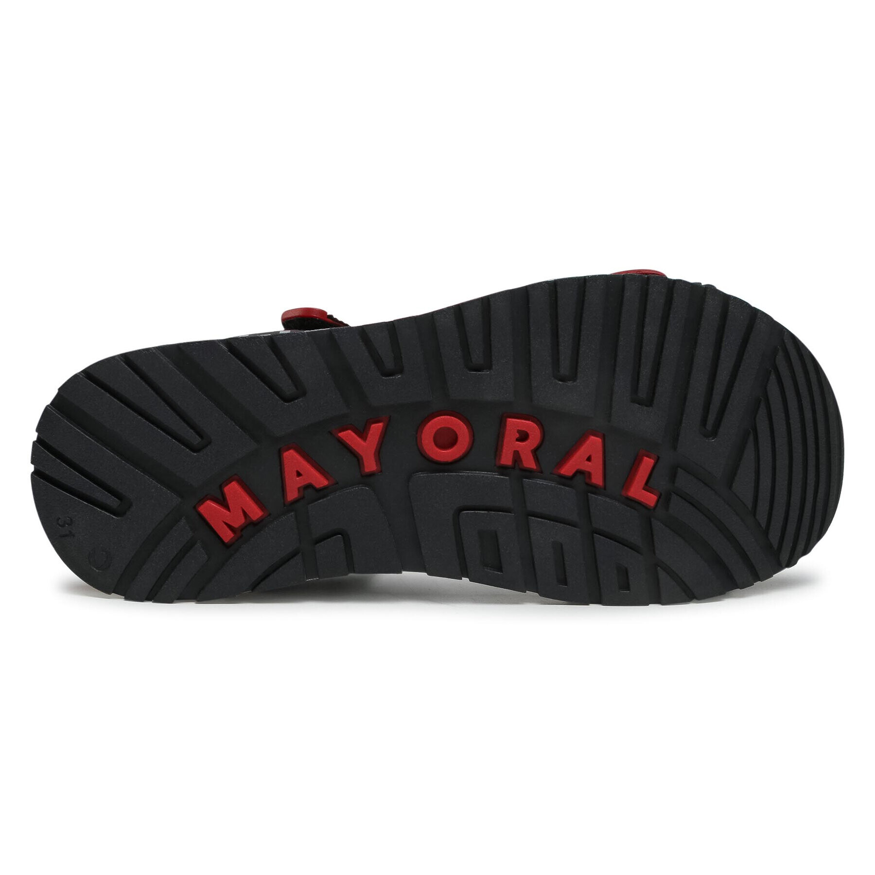 Mayoral Сандали 45311 Черен - Pepit.bg