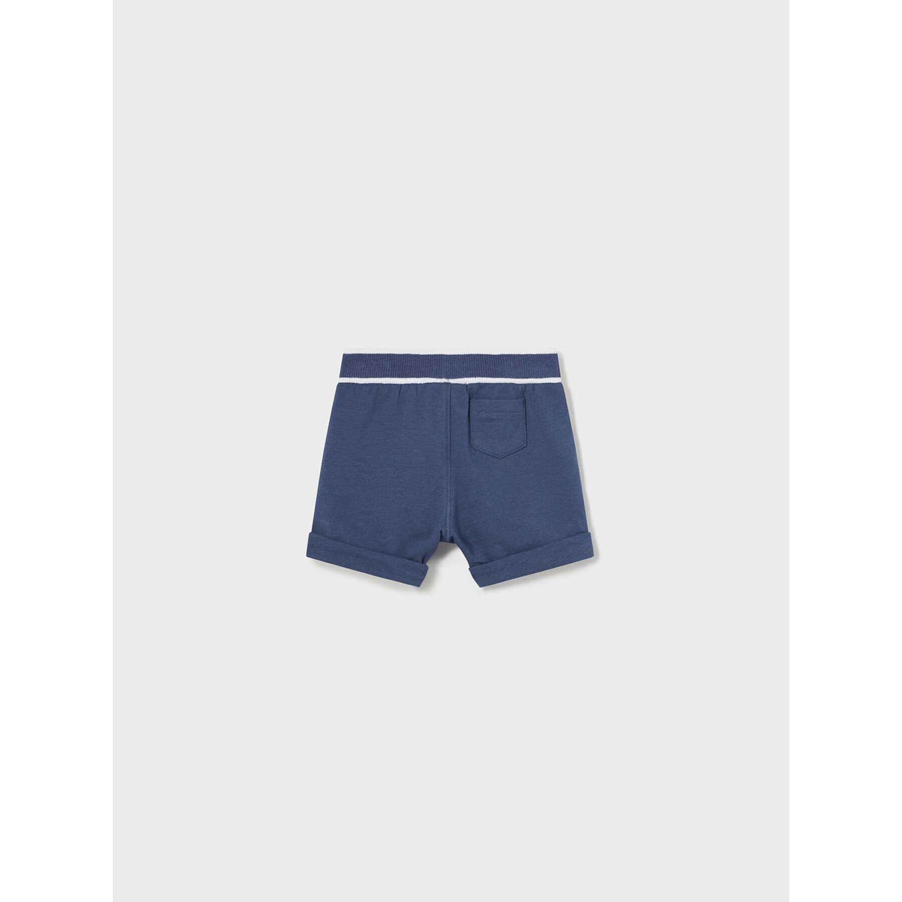 Mayoral Шорти от плат 1259 Син Regular Fit - Pepit.bg