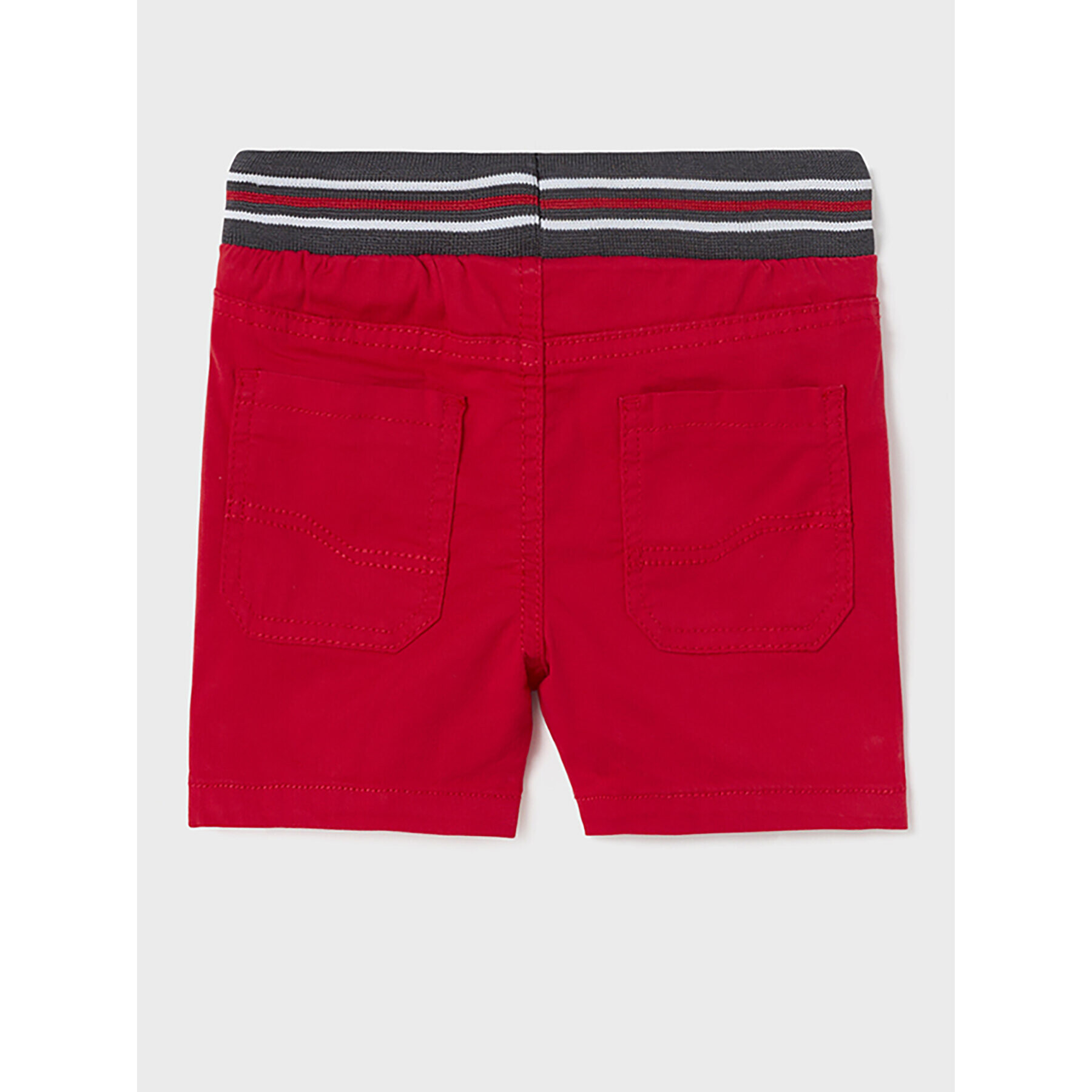 Mayoral Шорти от плат 1291 Червен Regular Fit - Pepit.bg