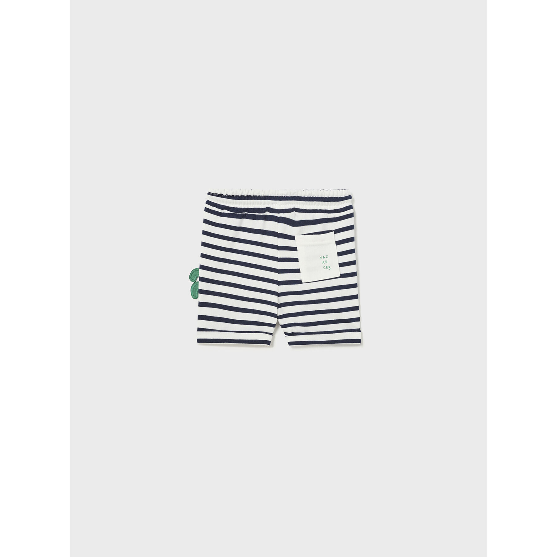 Mayoral Шорти от плат 1293 Тъмносин Regular Fit - Pepit.bg