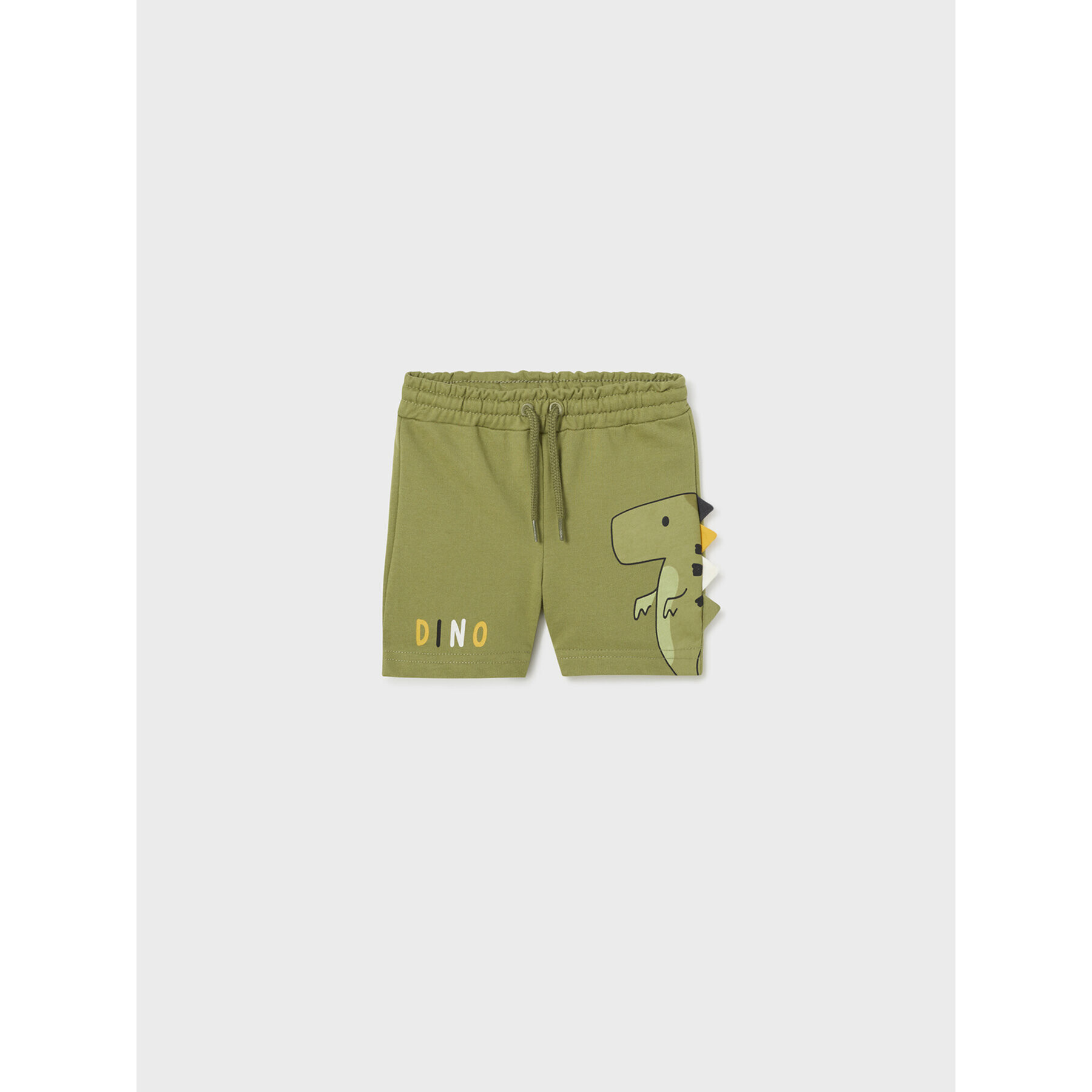 Mayoral Шорти от плат 1294 Зелен Regular Fit - Pepit.bg