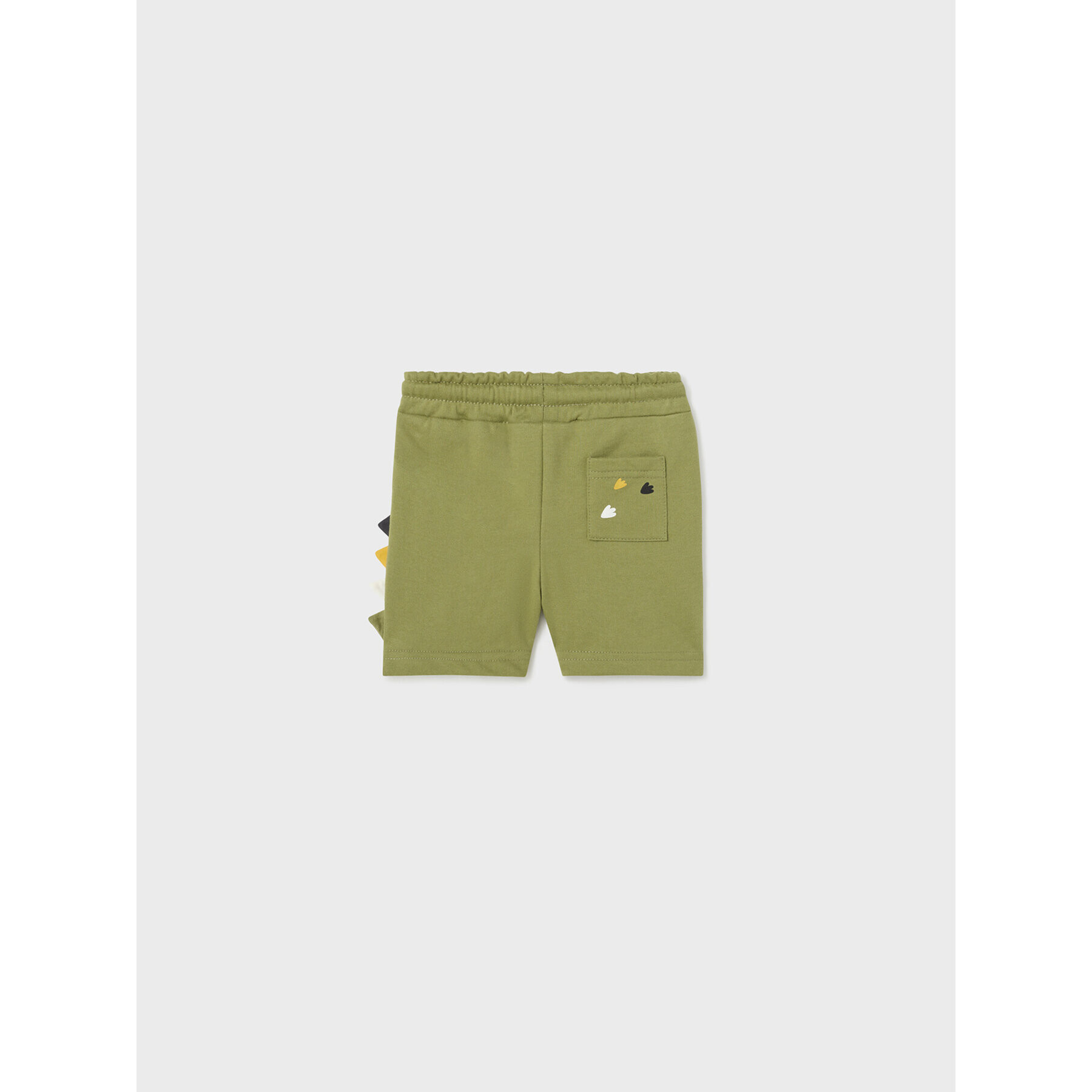 Mayoral Шорти от плат 1294 Зелен Regular Fit - Pepit.bg