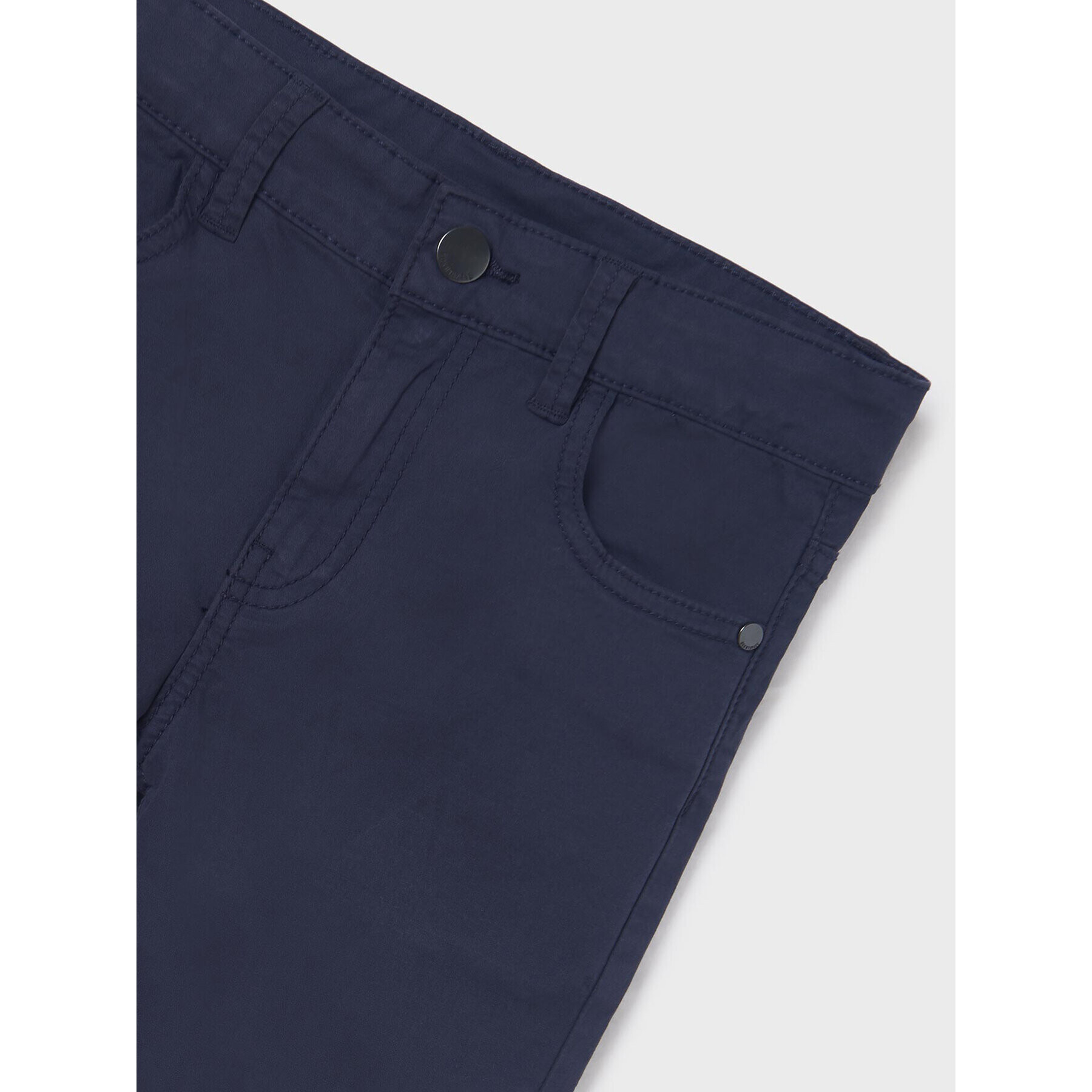 Mayoral Шорти от плат 231 Тъмносин Regular Fit - Pepit.bg