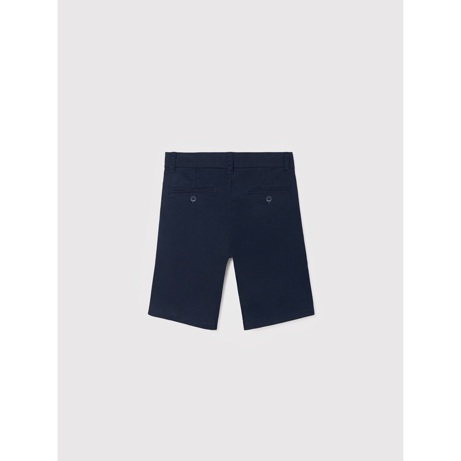Mayoral Шорти от плат 242 Тъмносин Regular Fit - Pepit.bg