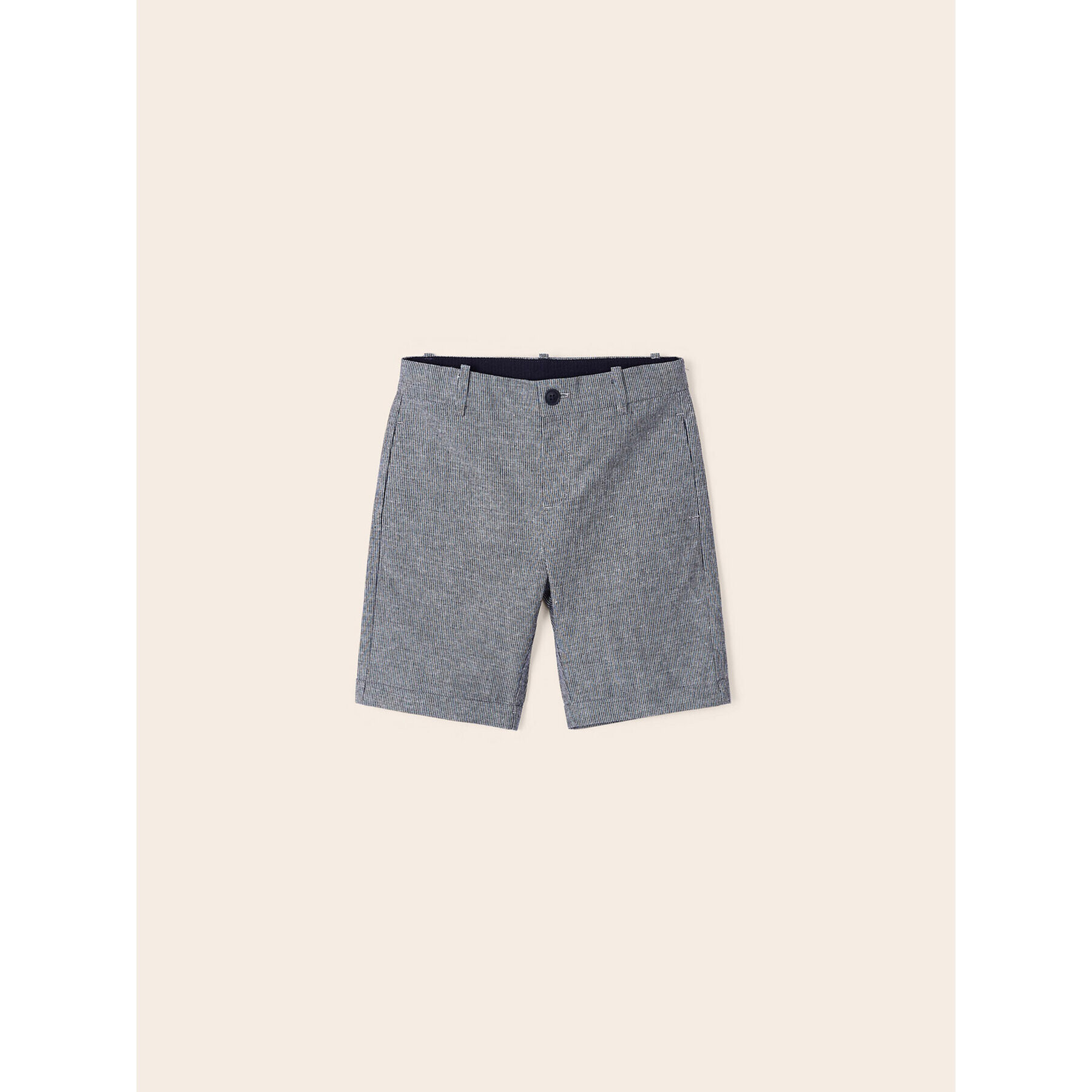 Mayoral Шорти от плат 3220 Сив Regular Fit - Pepit.bg
