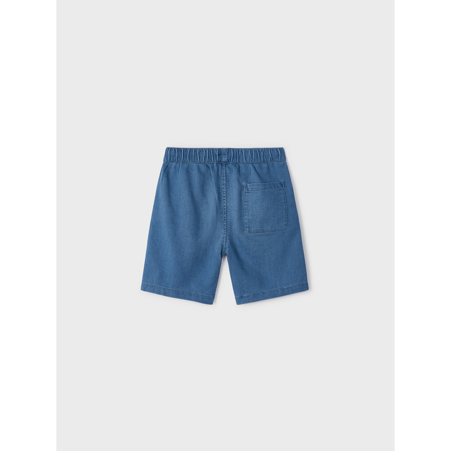 Mayoral Шорти от плат 3229 Син Regular Fit - Pepit.bg