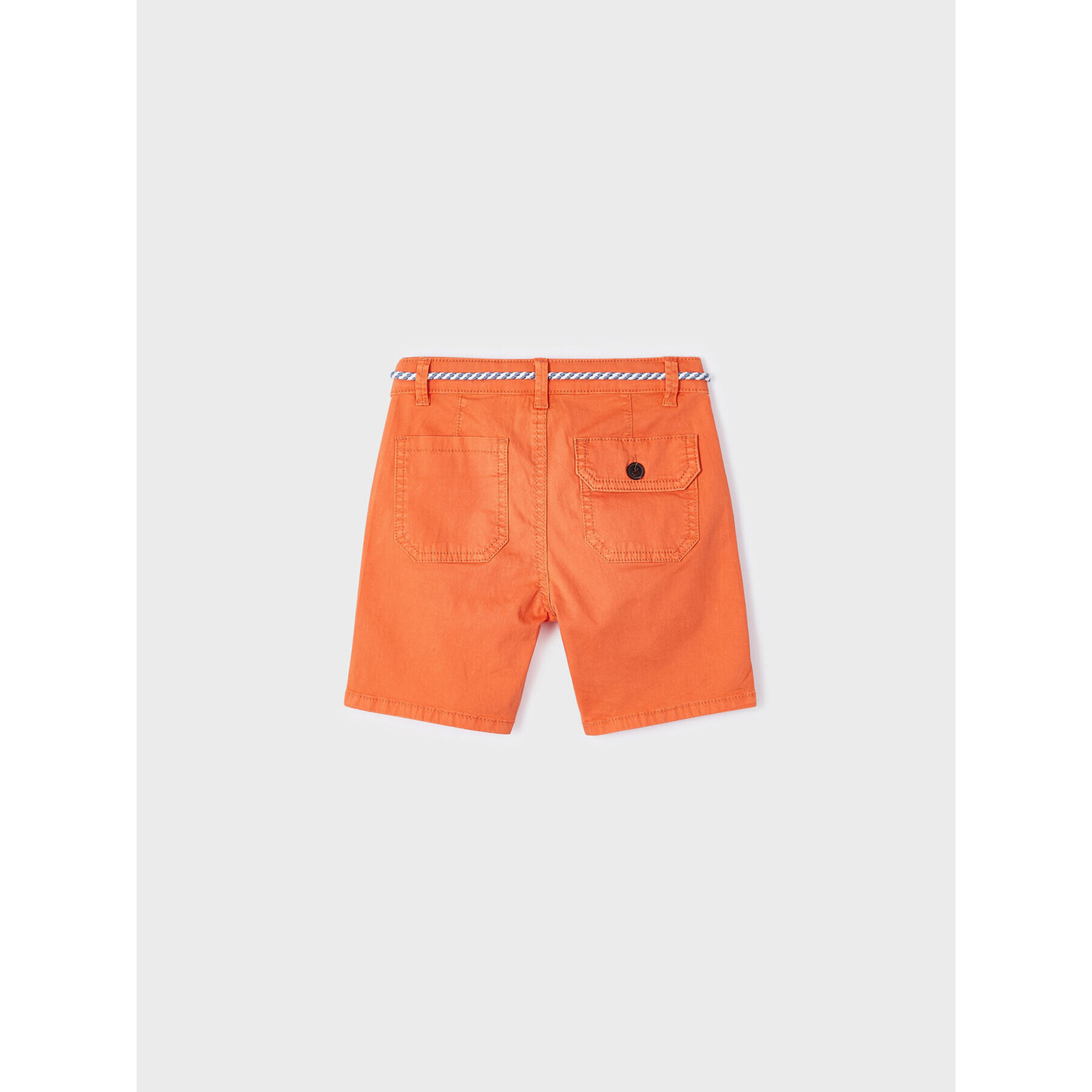 Mayoral Шорти от плат 3233 Оранжев Regular Fit - Pepit.bg