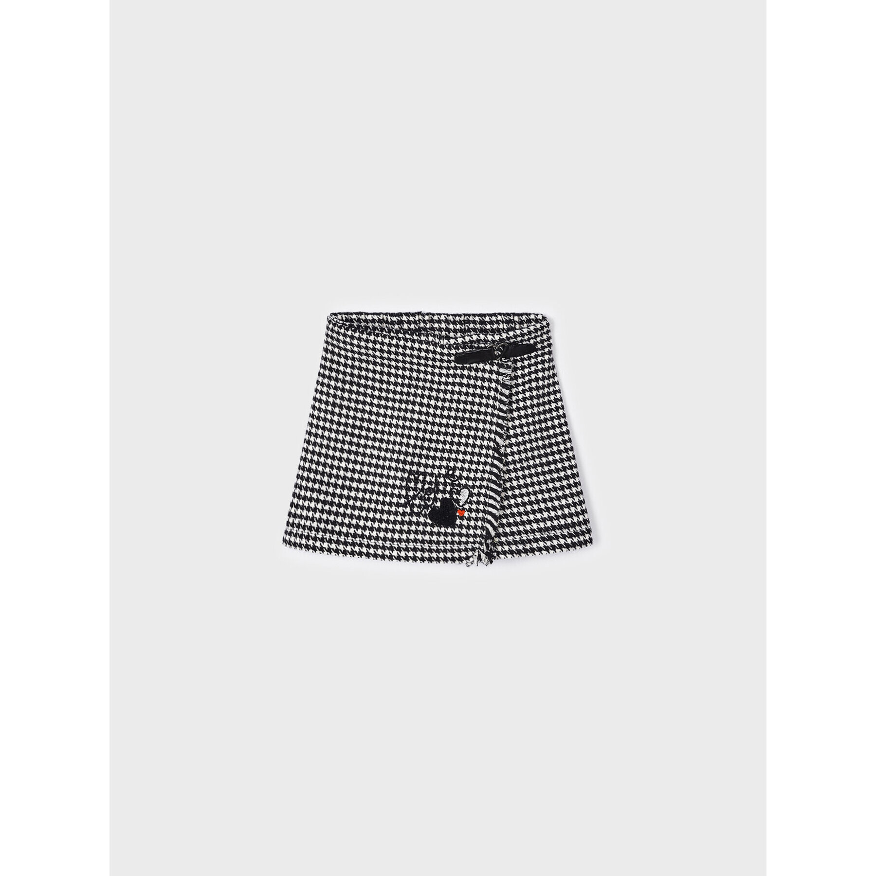 Mayoral Шорти от плат 4.907 Черен Regular Fit - Pepit.bg
