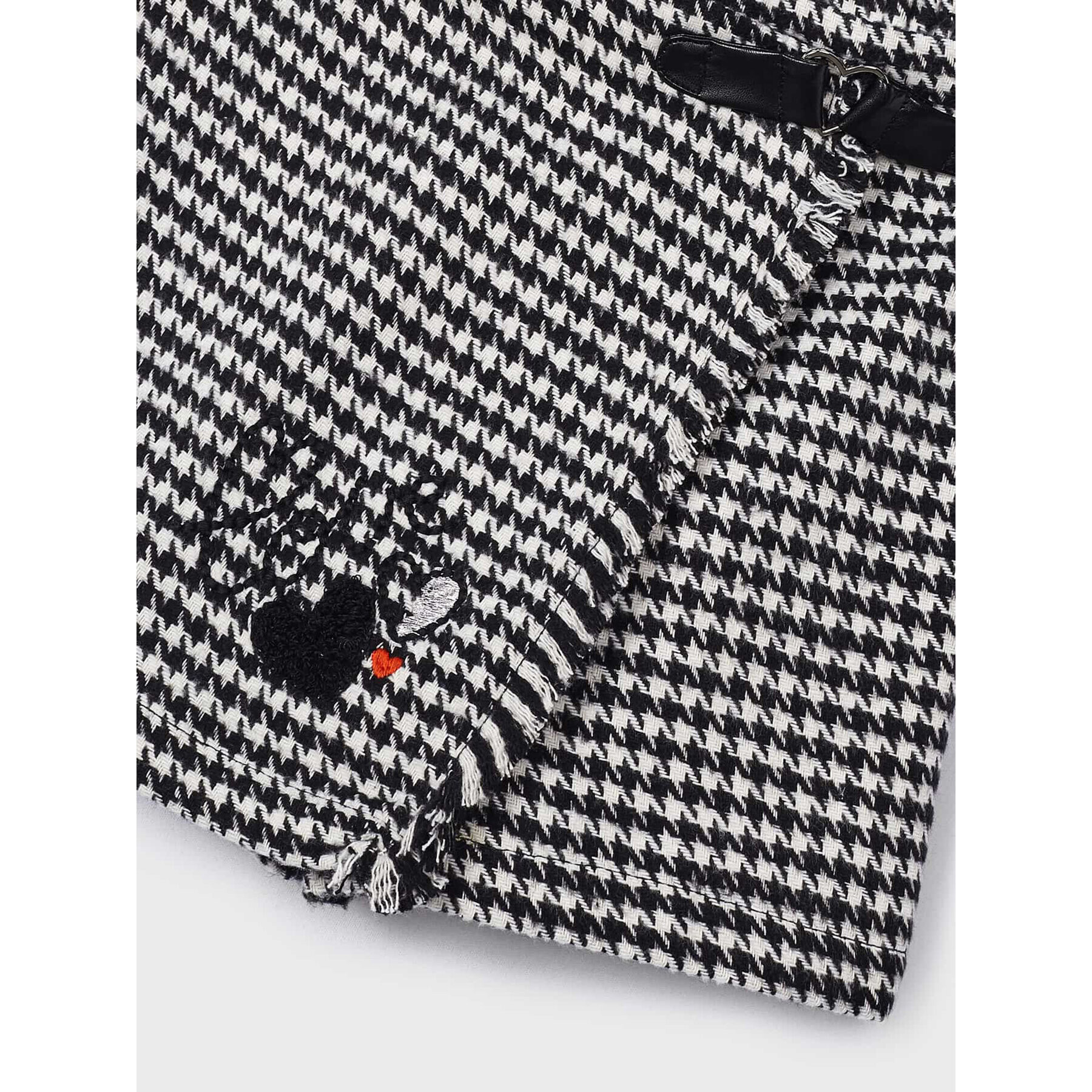 Mayoral Шорти от плат 4.907 Черен Regular Fit - Pepit.bg