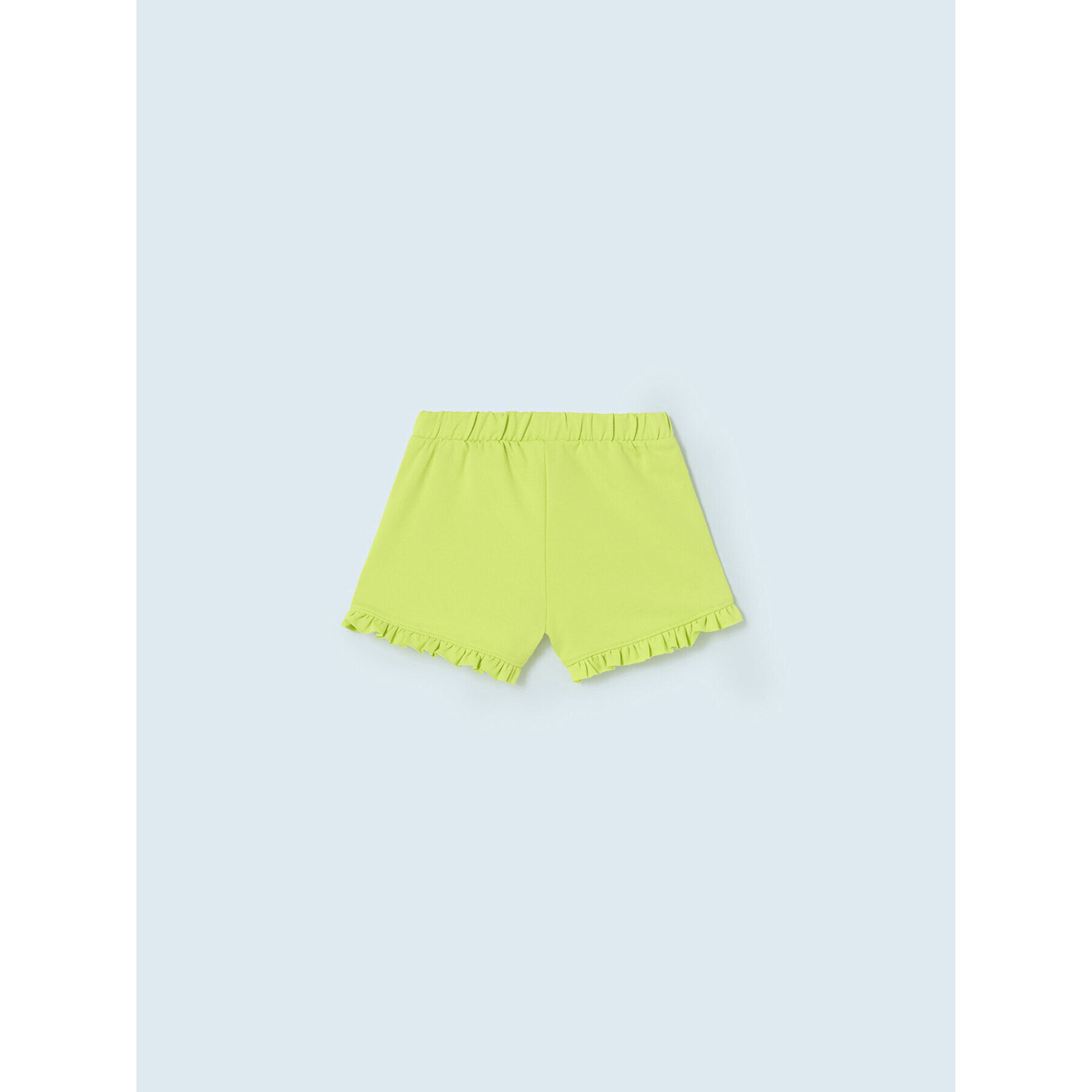 Mayoral Шорти от плат 603 Зелен Regular Fit - Pepit.bg