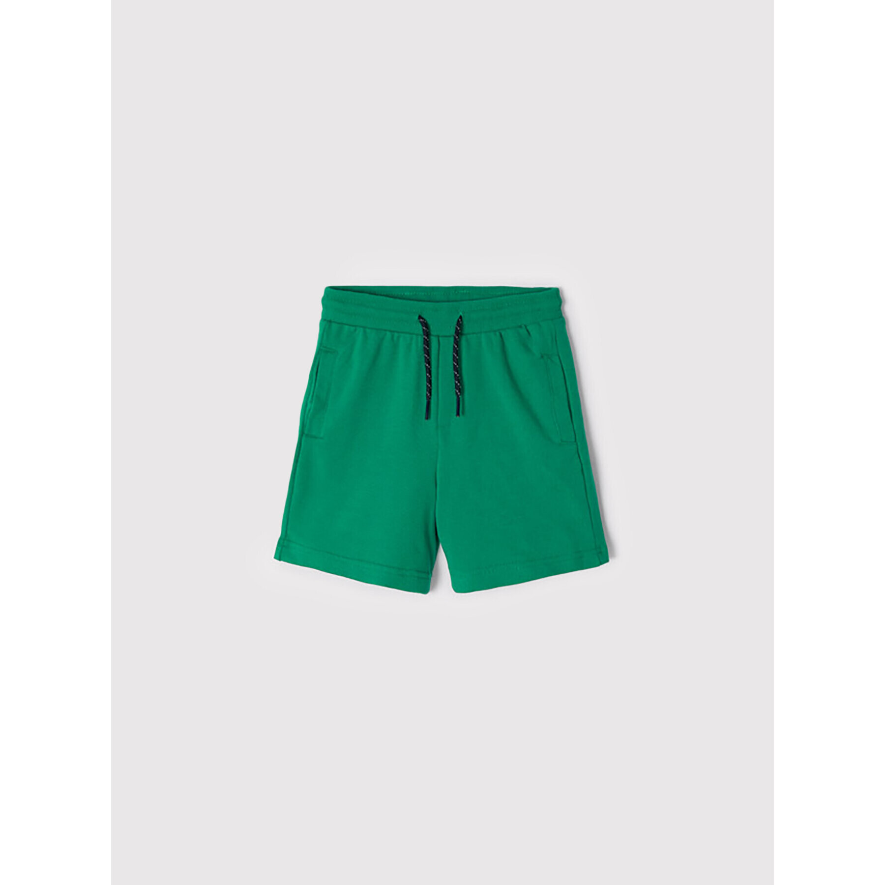 Mayoral Шорти от плат 611 Зелен Regular Fit - Pepit.bg