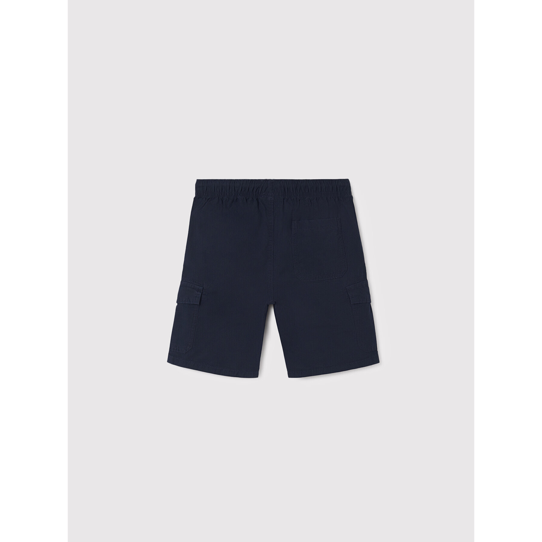 Mayoral Шорти от плат 6207 Тъмносин Regular Fit - Pepit.bg